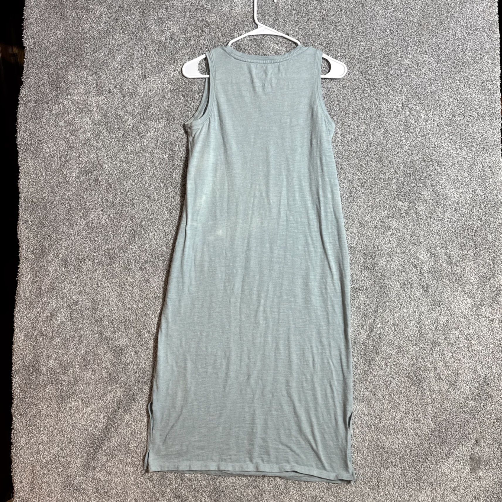 Vintage Sonoma Tank Dress Midi Small Tie Dye Casual Women Size S / US 4 / IT 40 - 5 Thumbnail