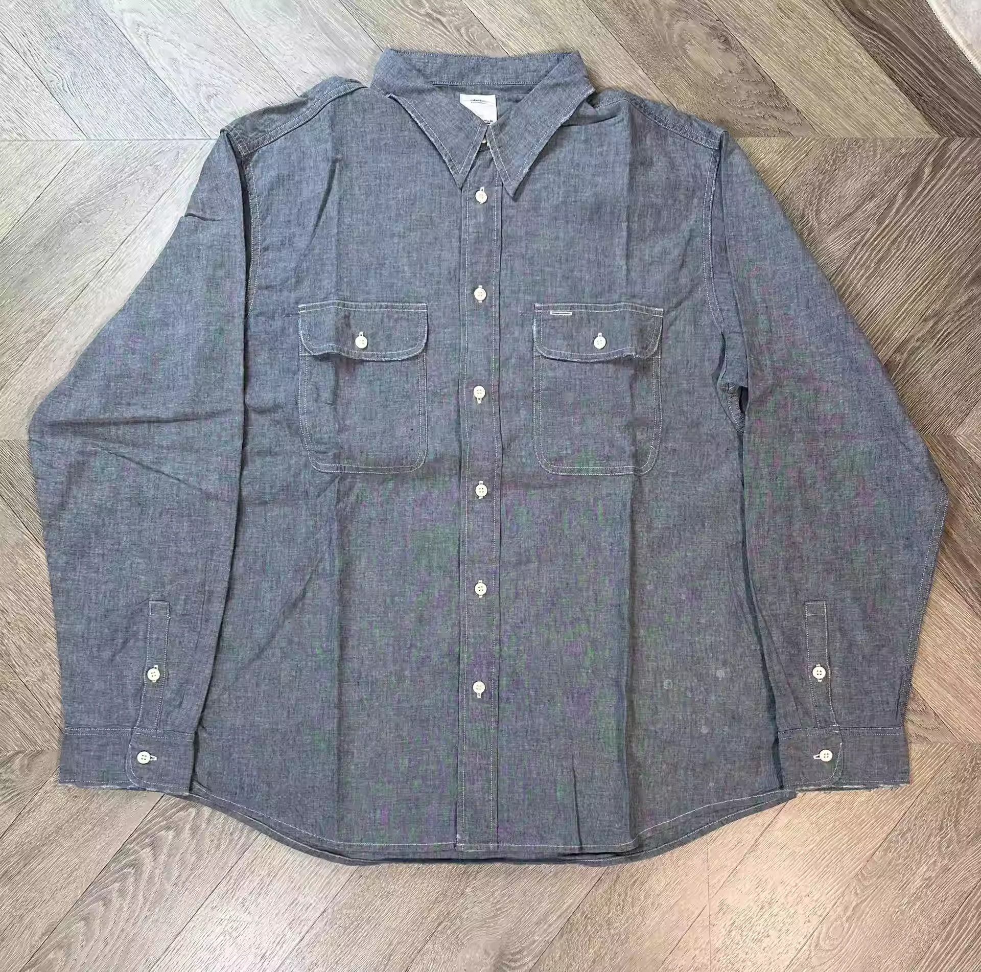 Visvim Handyman Shirt | Grailed