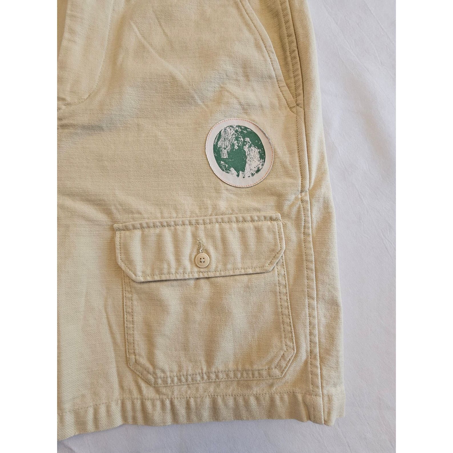The North Face NWT The North Face Khaki Valley Casual Shorts Relaxed Fit 32 Size US 32 / EU 48 - 5 Thumbnail