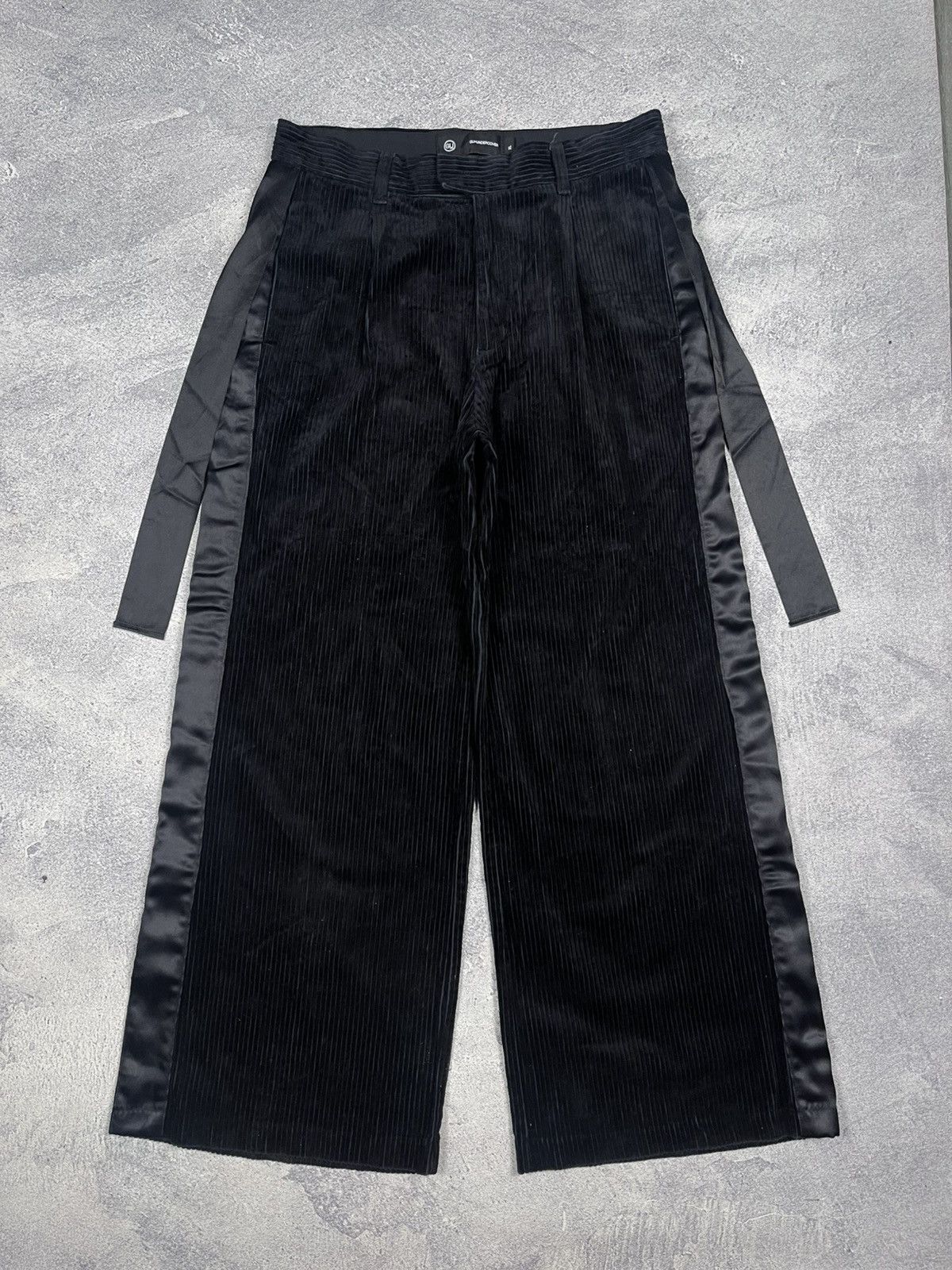 Undercover GUxUndercover Side Taped Baggy Corduroy Size US 31 - 2 Thumbnail