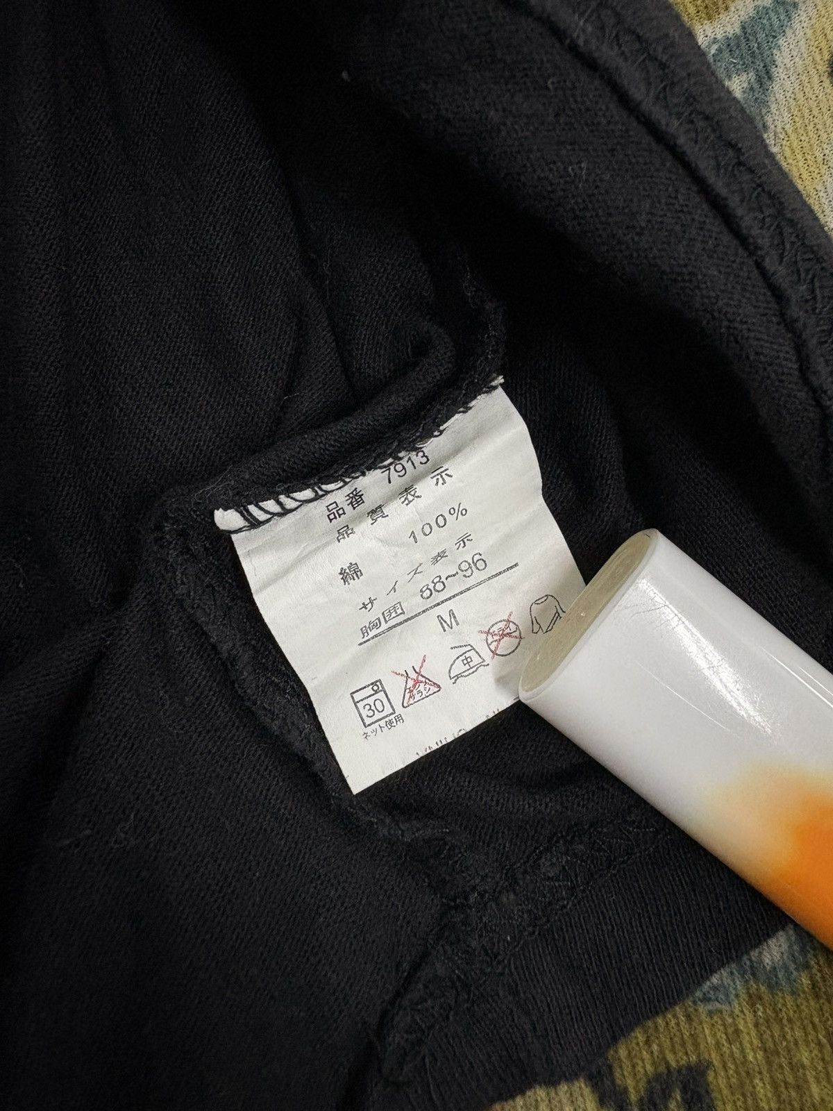 Japanese Brand Vintage Japanese Sashiko Yamato Long Sleeve Shirt Size US S / EU 44-46 / 1 - 11 Thumbnail