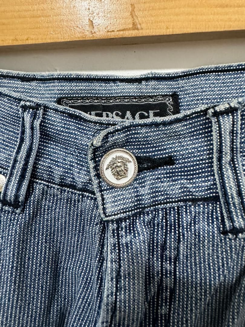 Versace Vintage Versace Jeans Size US 26 / EU 42 - 5 Thumbnail