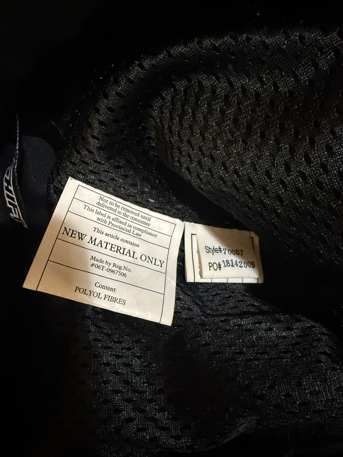 Other SHIFT Leather HAVOC Pants Size US 34 / EU 50 - 18 Thumbnail