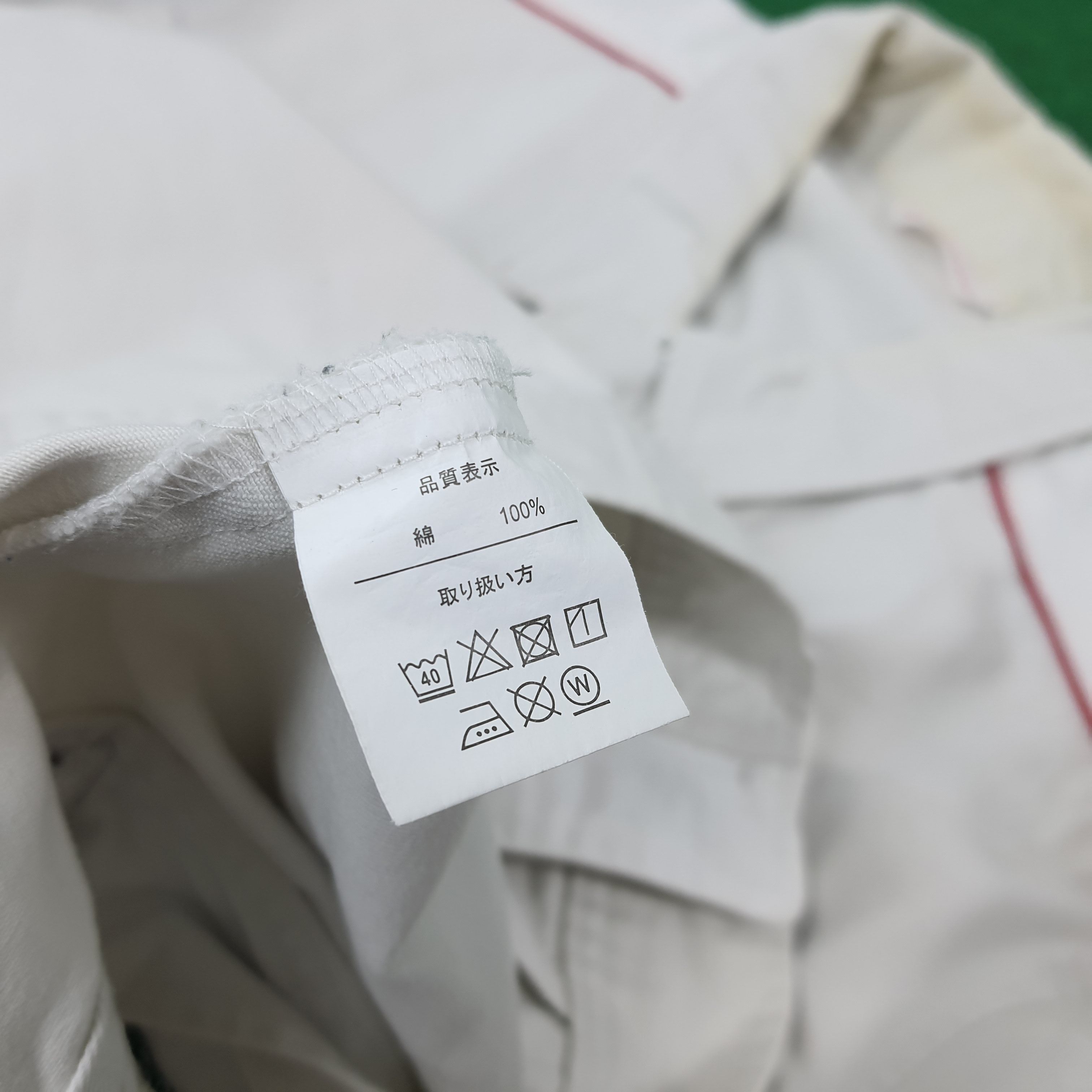 Japanese Brand × Vintage Vintage HINO Motors Japanese Brand Work Jacket C221N18 Size US L / EU 52-54 / 3 - 5 Thumbnail