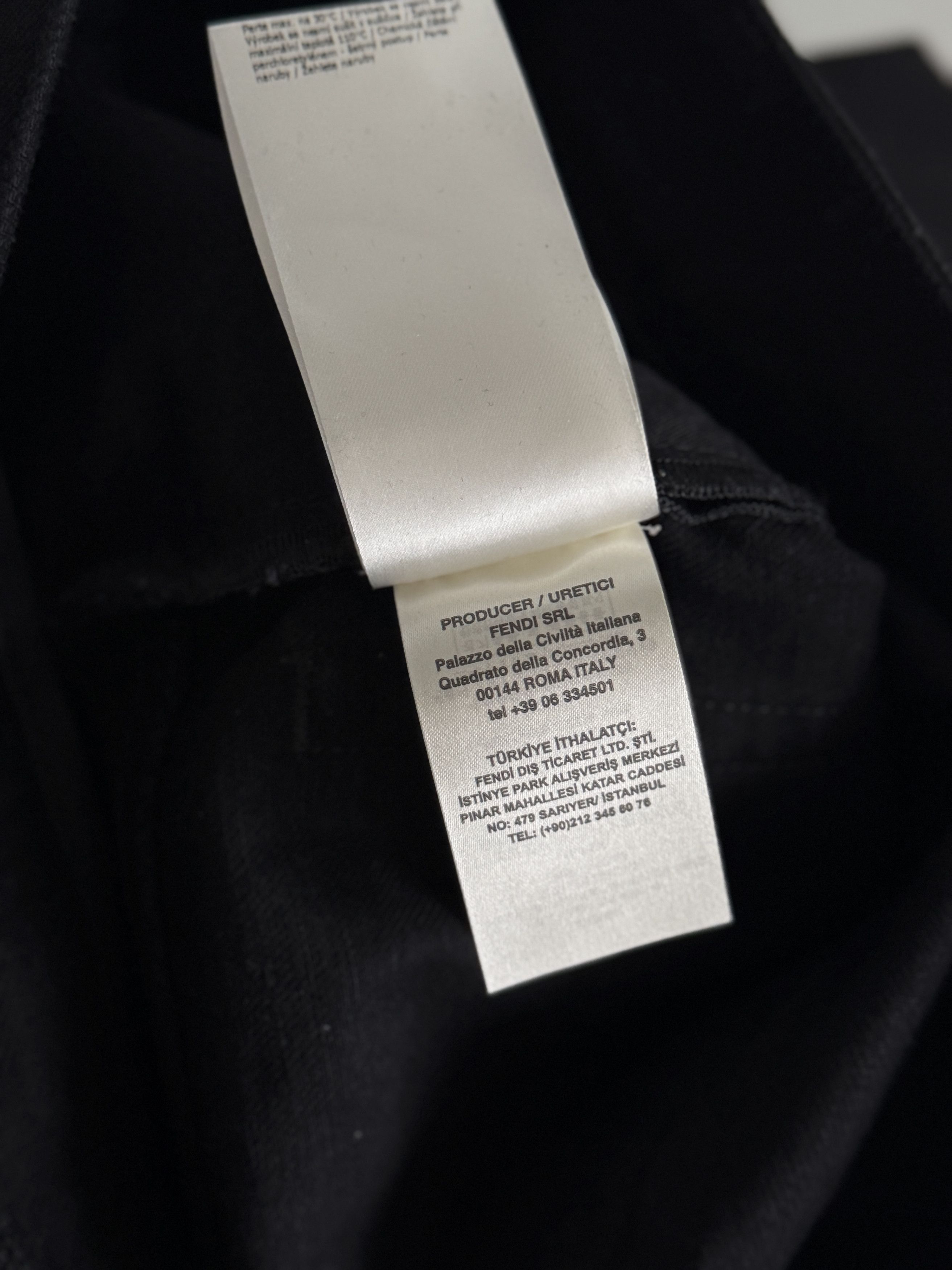Fendi Fendi jeans | monogram FF | size 33/4 Size US 33 - 13 Thumbnail