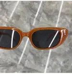 Japanese Brand 🔥Vintage square frame sunglasses Size ONE SIZE - 4 Thumbnail