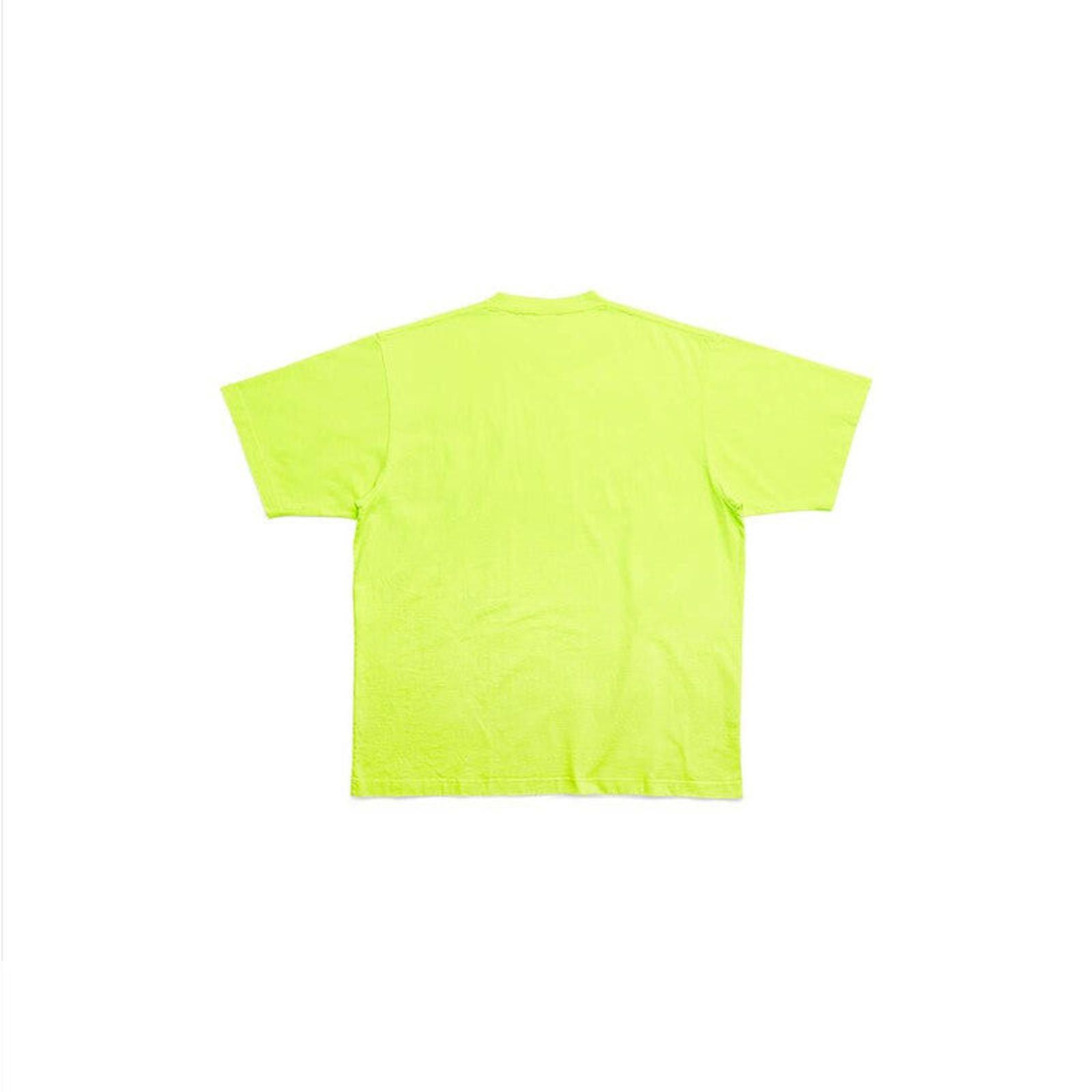 Balenciaga Balenciaga Cap Boxy Fit T-shirt Size US XS / EU 42 / 0 - 2 Thumbnail