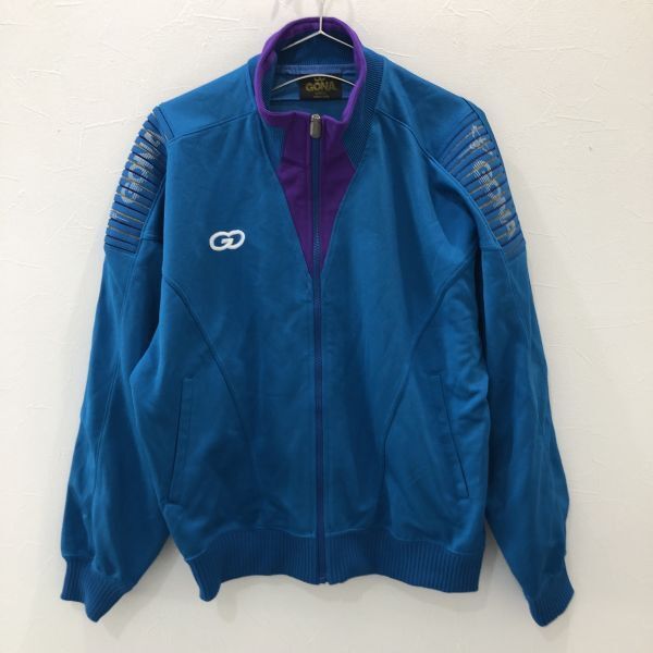 Asics GONA /ASICS Track Jacket Size US M / EU 48-50 / 2 - 1 Thumbnail