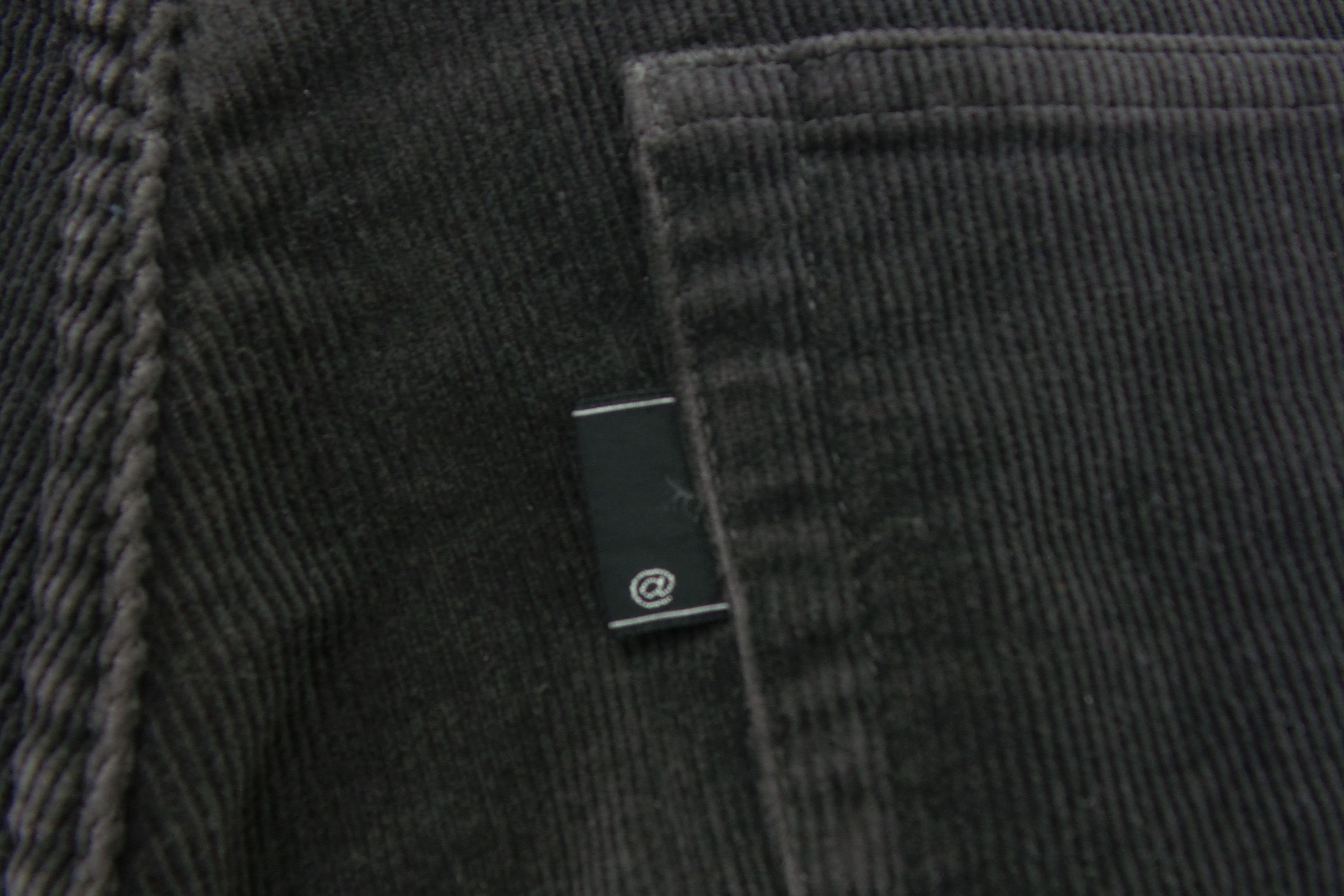 ABAHOUSE × Japanese Brand Abahouse Corduroy Jeans W29xL37 Size US 29 - 11 Thumbnail