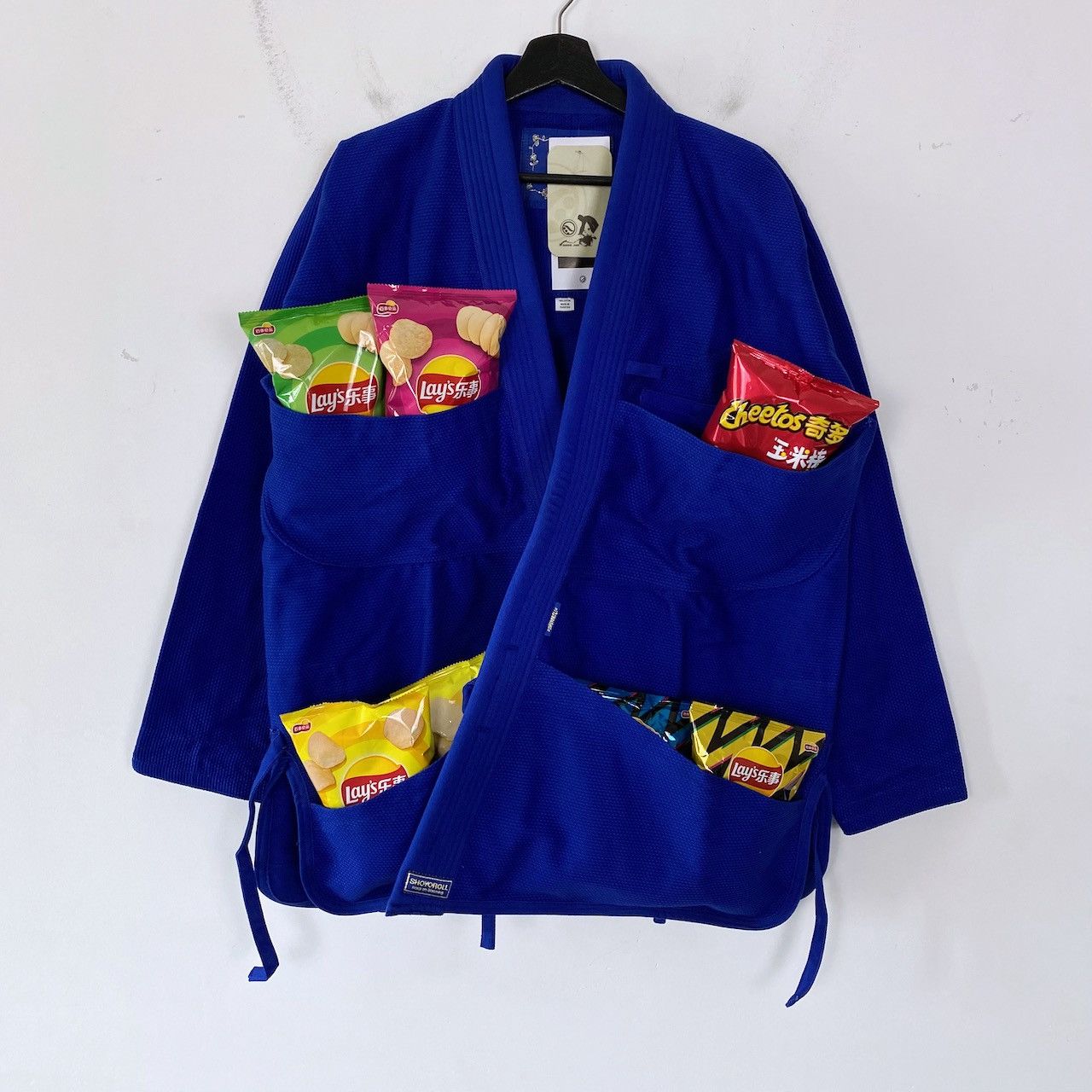 Cactus Store LA CACTUS STORE X SHOYOROLL GARDEN GI JACKET Size US M / EU 48-50 / 2 - 8 Thumbnail