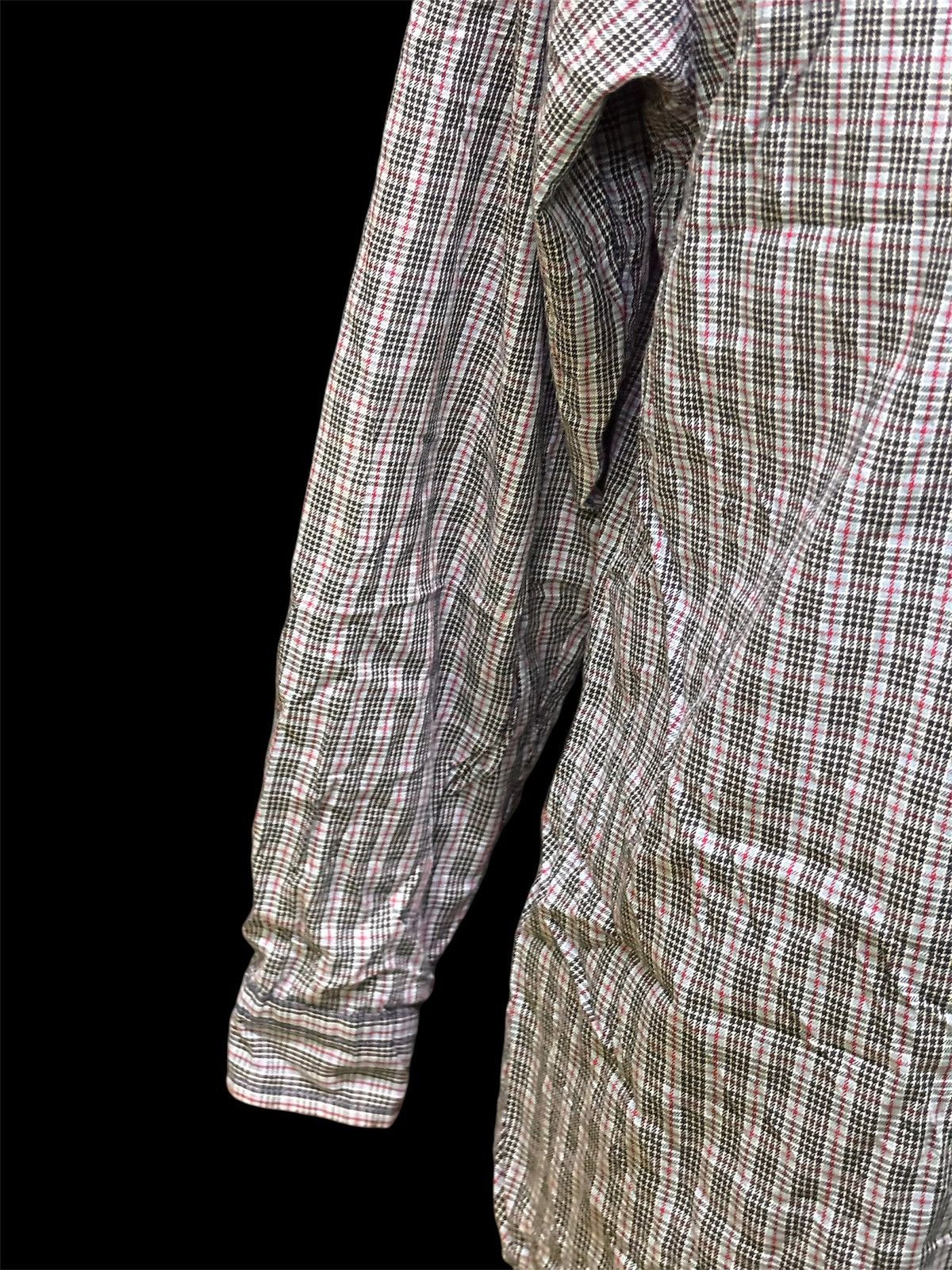 Japanese Brand Japanese Brand PBI Button Up Shirt Size US L / EU 52-54 / 3 - 7 Thumbnail