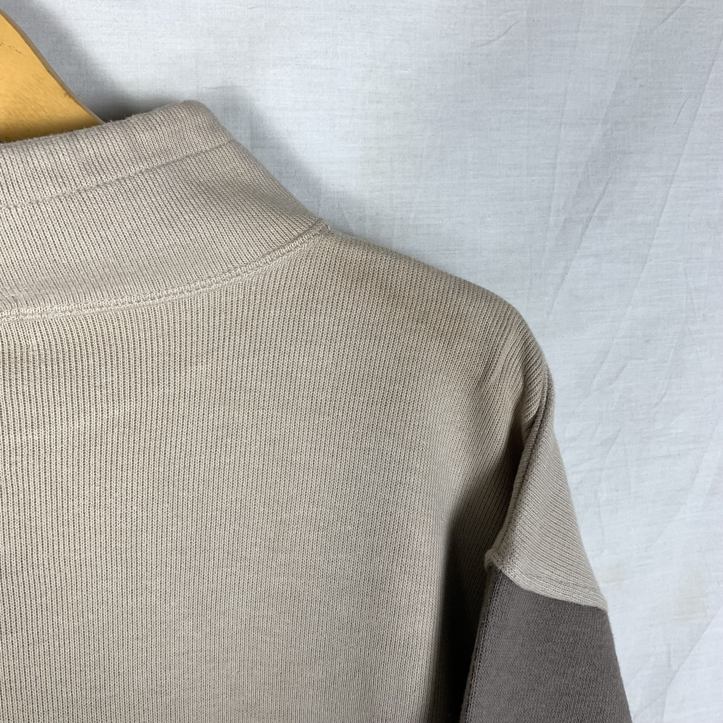 Vintage Vintage World Polo Championships Sweatshirt Crewneck Size US M / EU 48-50 / 2 - 7 Thumbnail