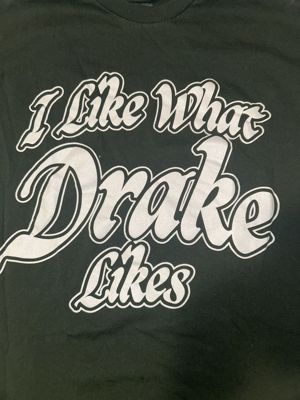 Drake It’s All a Blur Tour Shirt Size US M / EU 48-50 / 2 - 2 Thumbnail