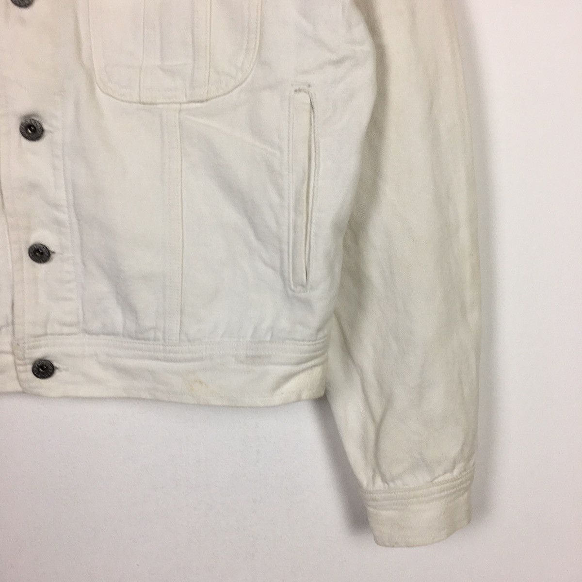 Gap × Vintage Vintage Gap Denim Size US S / EU 44-46 / 1 - 3 Thumbnail