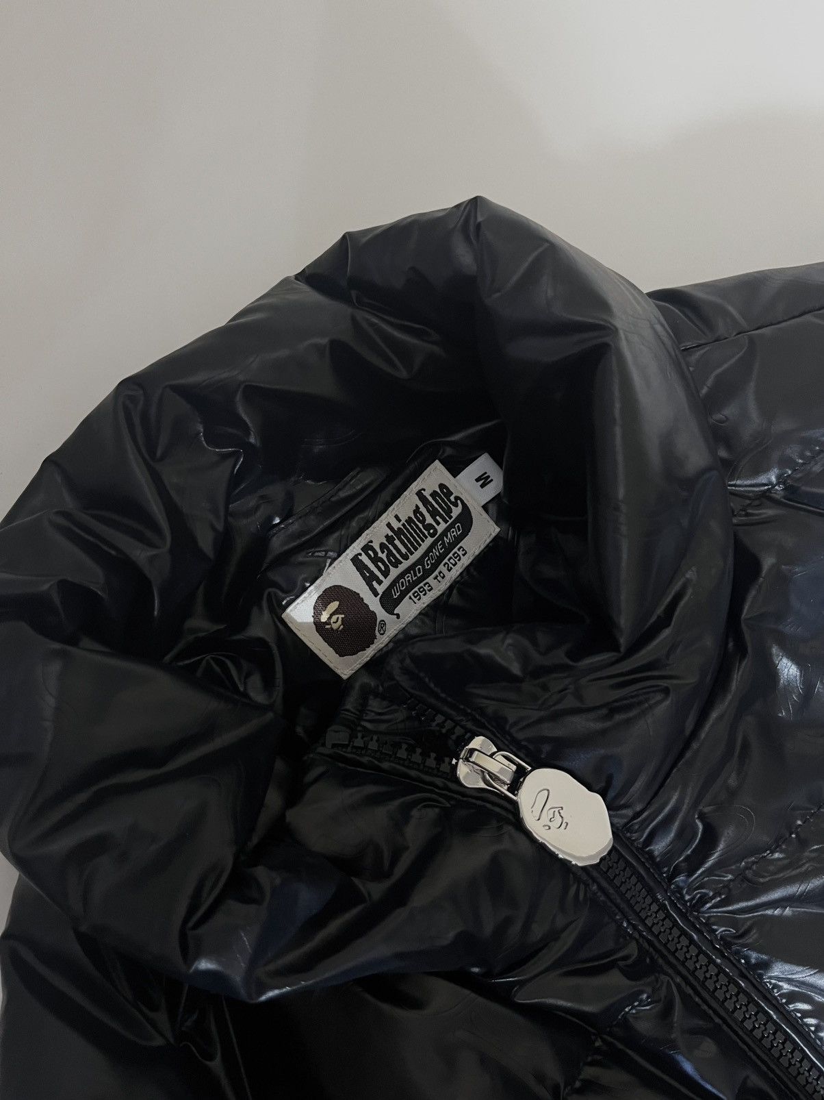 Bape *RARE* NANOTECH JAPANESE BAPE PUFFER Size US M / EU 48-50 / 2 - 4 Thumbnail