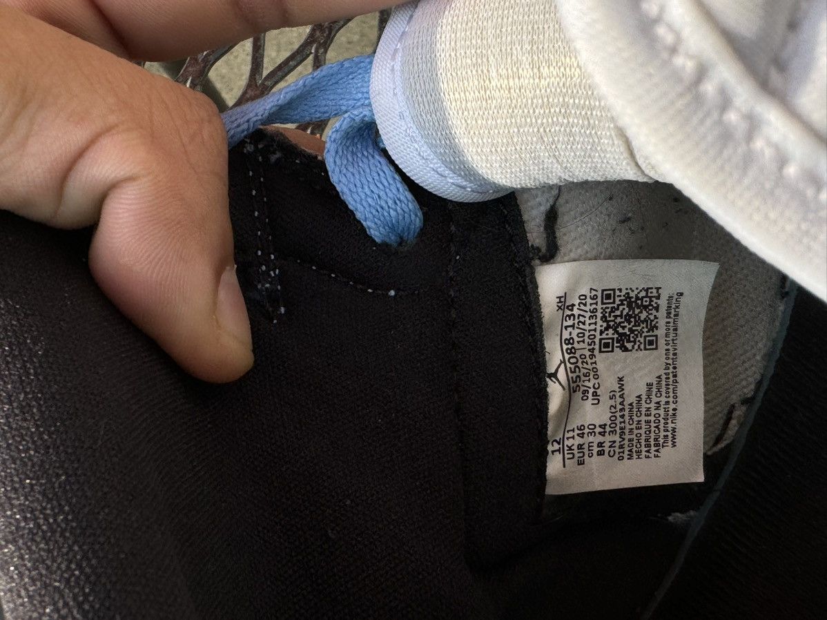 Jordan Brand Jordan 1 University blue Size US 12 / EU 45 - 3 Thumbnail