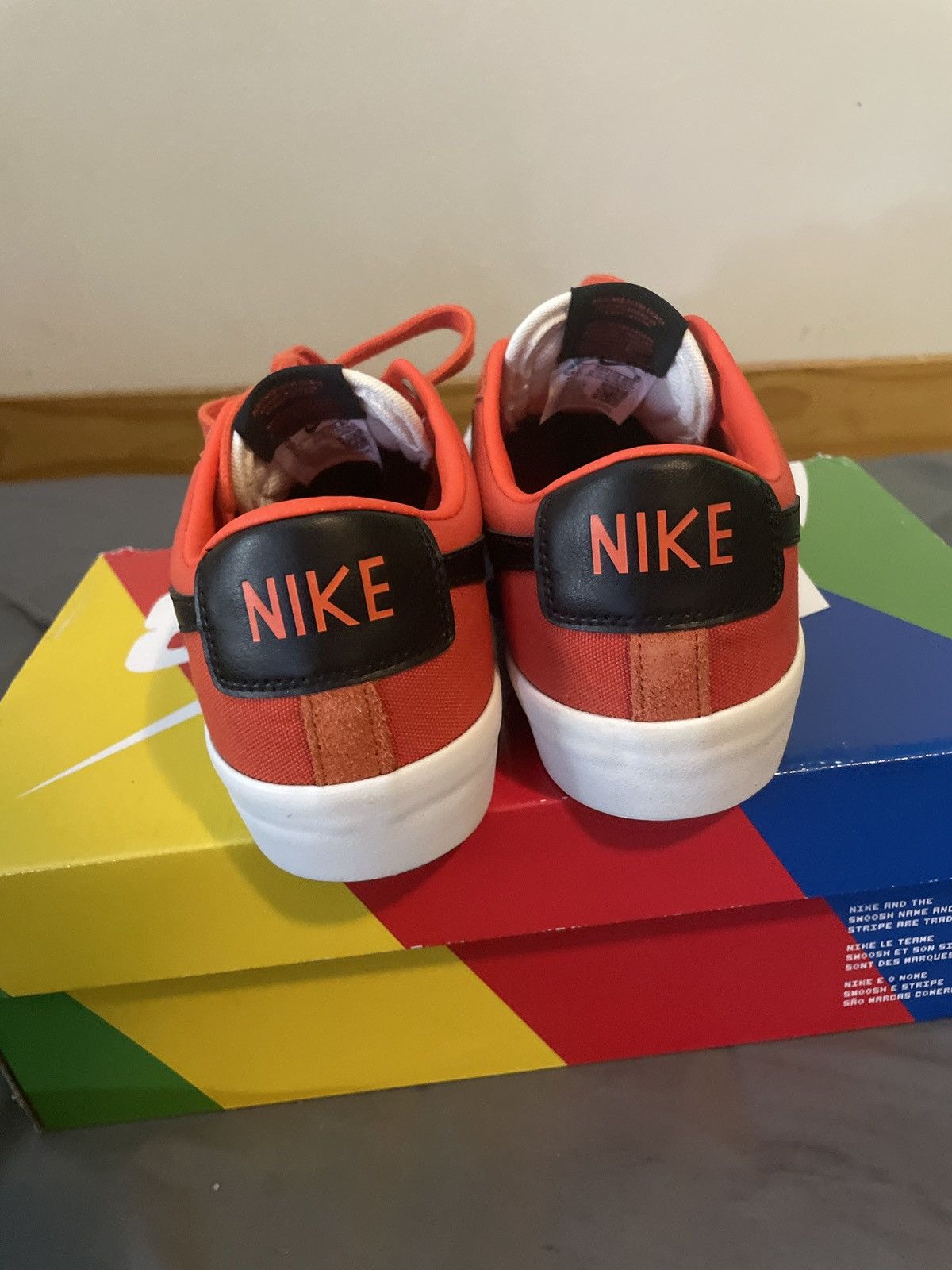 Nike Nike sb zoom blazer low pro gt Size US 8.5 / EU 41-42 - 5 Thumbnail