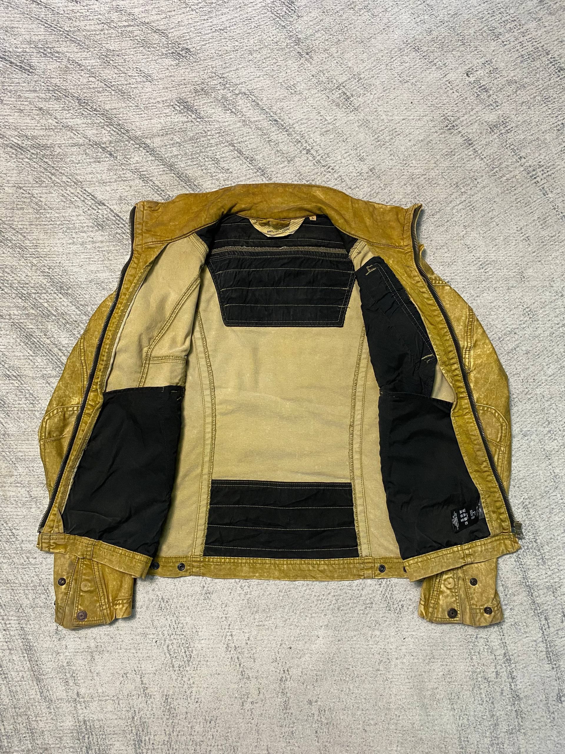 Japanese Brand Fieldcore x Next Workerz Jacket Japanese Workwear Size US S / EU 44-46 / 1 - 13 Thumbnail