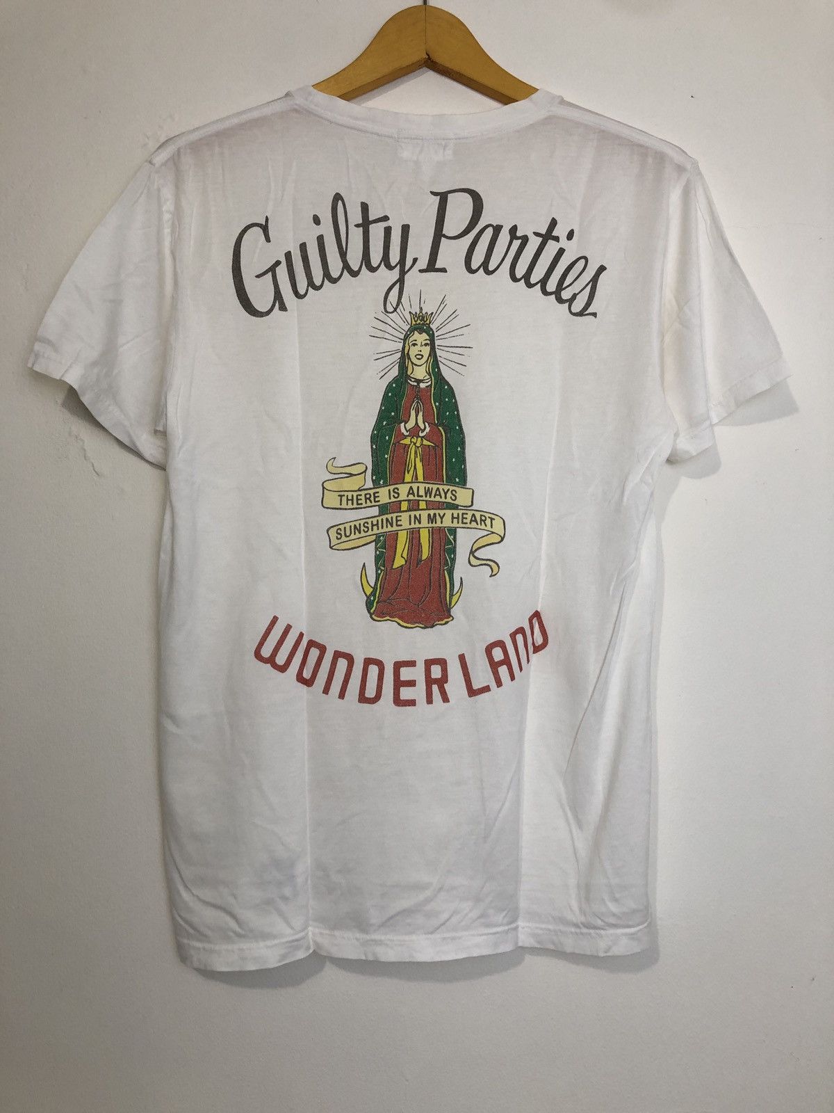 Wacko Maria Wacko Maria Guilty Parties T-Shirt Size US M / EU 48-50 / 2 - 1 Thumbnail