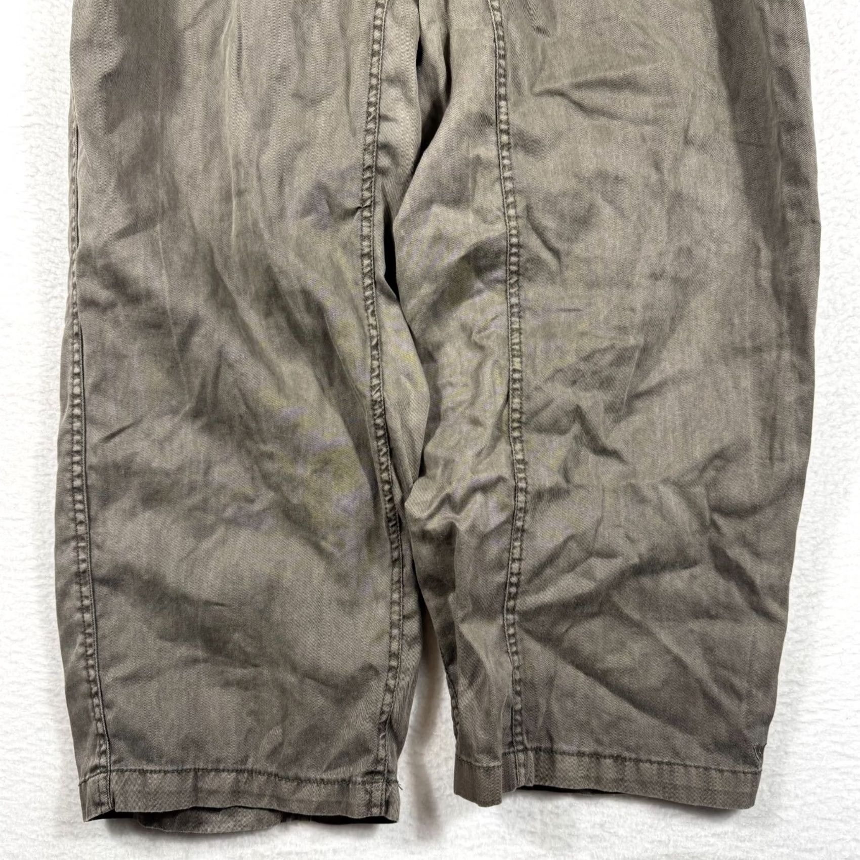 Vintage VINTAGE White Sierra Pants Shirt? Size US 33 - 3 Thumbnail