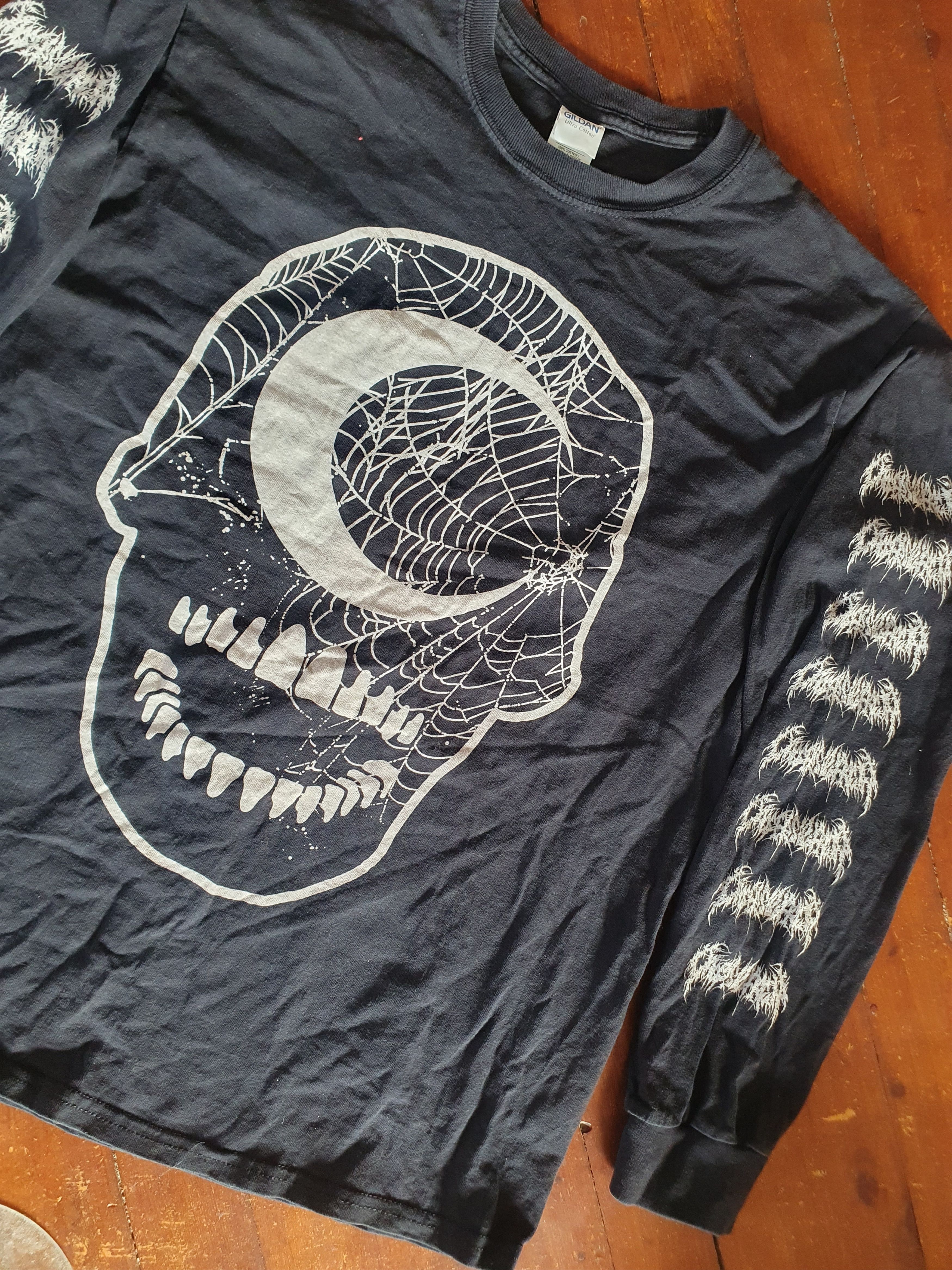 Other Daggers For Teeth Long Sleeve Designer Streetwear T-shirt M Size US M / EU 48-50 / 2 - 3 Thumbnail
