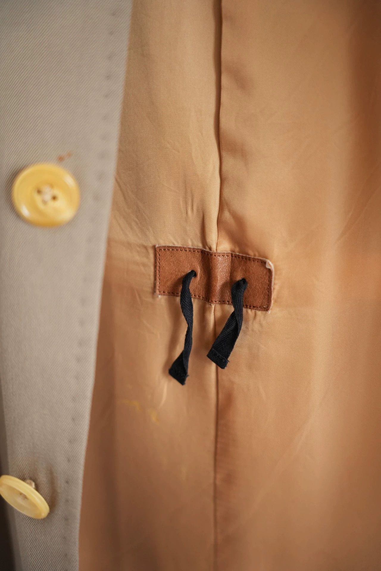 Yohji Yamamoto Yohji Yamamoto 92AW Wenders Runway Formal Blazer Size US S / EU 44-46 / 1 - 6 Thumbnail