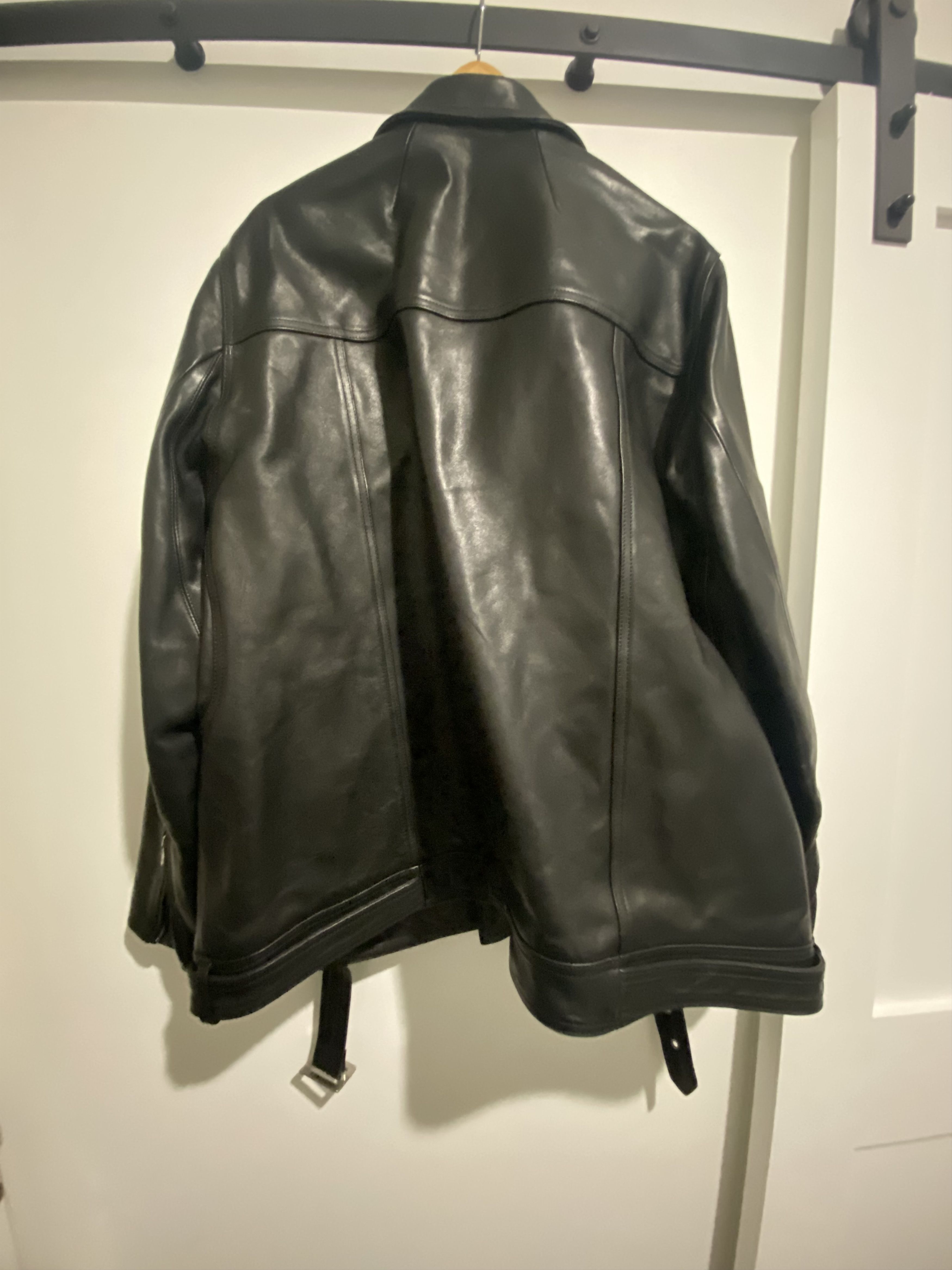 Rick Owens Drkshdw Luxor Jumbo Luke Stooges Jacket Size US L / EU 52-54 / 3 - 2 Thumbnail