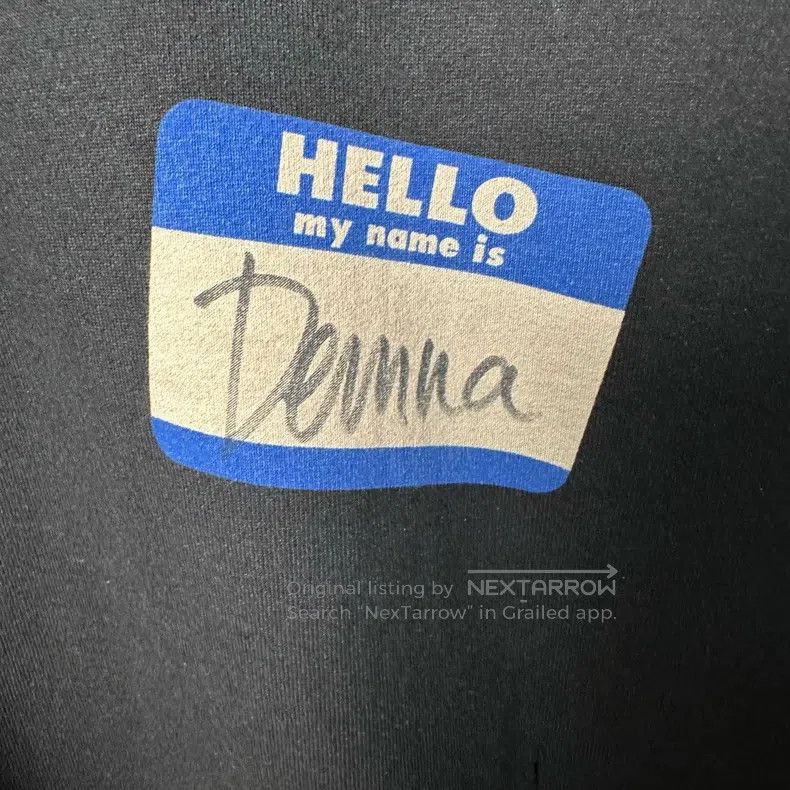 Balenciaga Balenciaga Black Signature Destroyed Long Sleeve Size US M / EU 48-50 / 2 - 5 Thumbnail