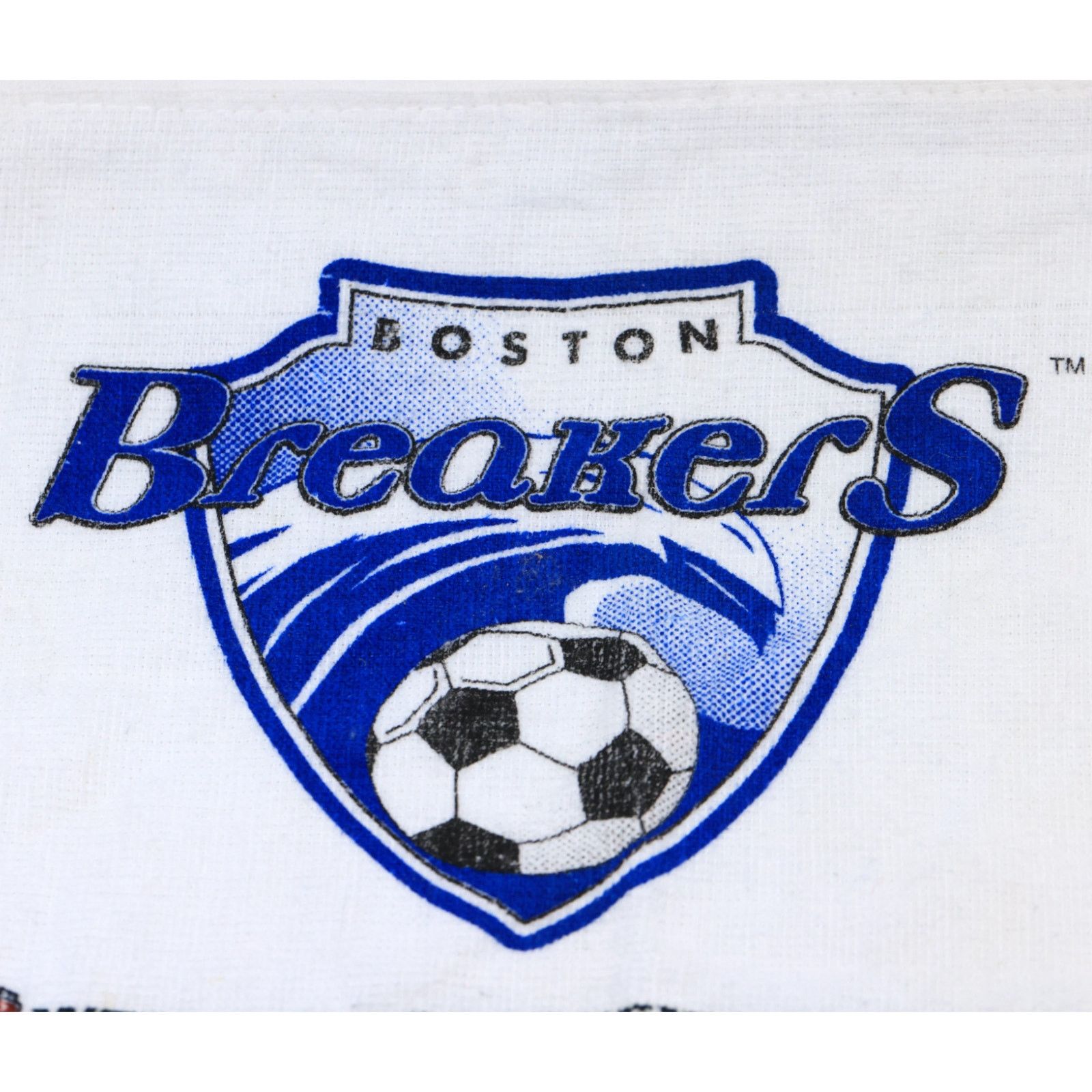 Other Boston Breakers Hand Towel 2009 Fox Soccer Channel Size ONE SIZE - 3 Thumbnail