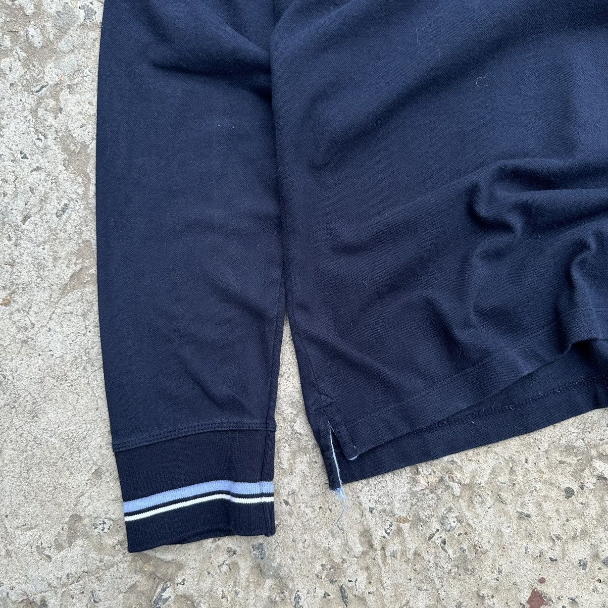 Diesel × If Six Was Nine × Le Grande Bleu (L.G.B.) Vintage Diesel Longs-levee T-shirts Basic Fit Old Money Size XL / US 12-14 / IT 48-50 - 3 Thumbnail