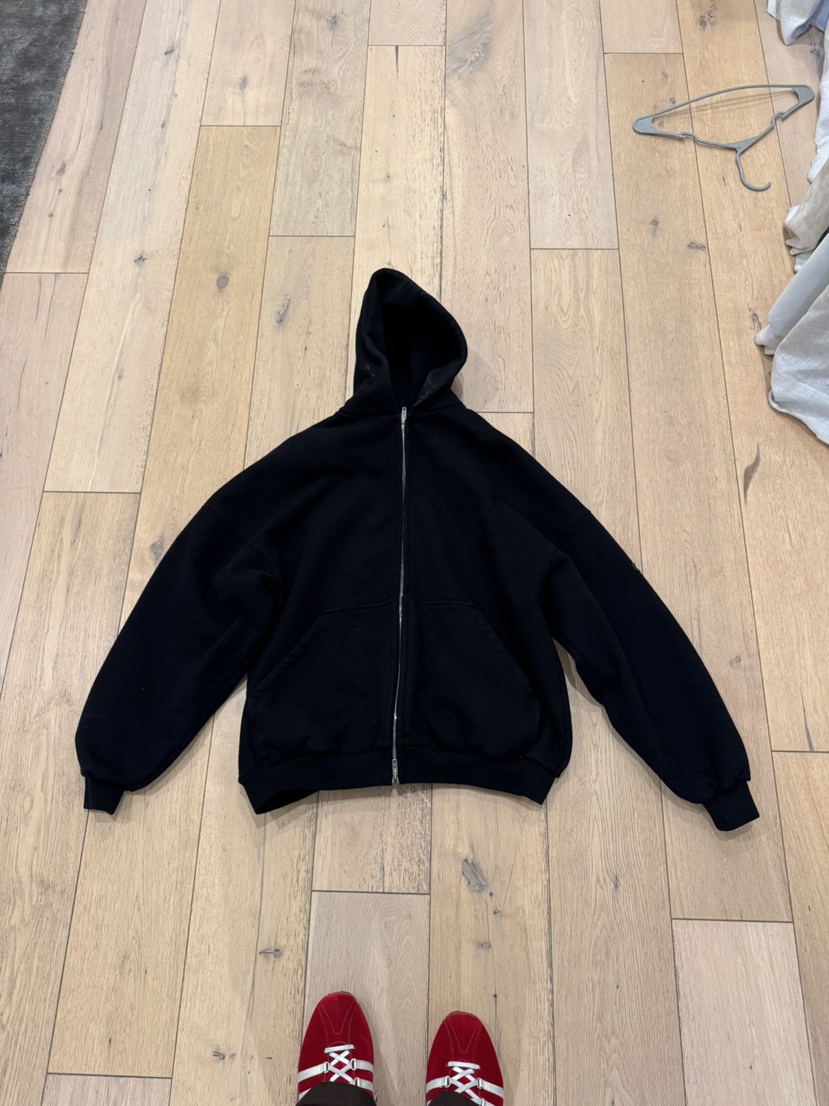 Balenciaga Balenciaga Outwear Heavweight Hoodie Size US M / EU 48-50 / 2 - 1 Thumbnail