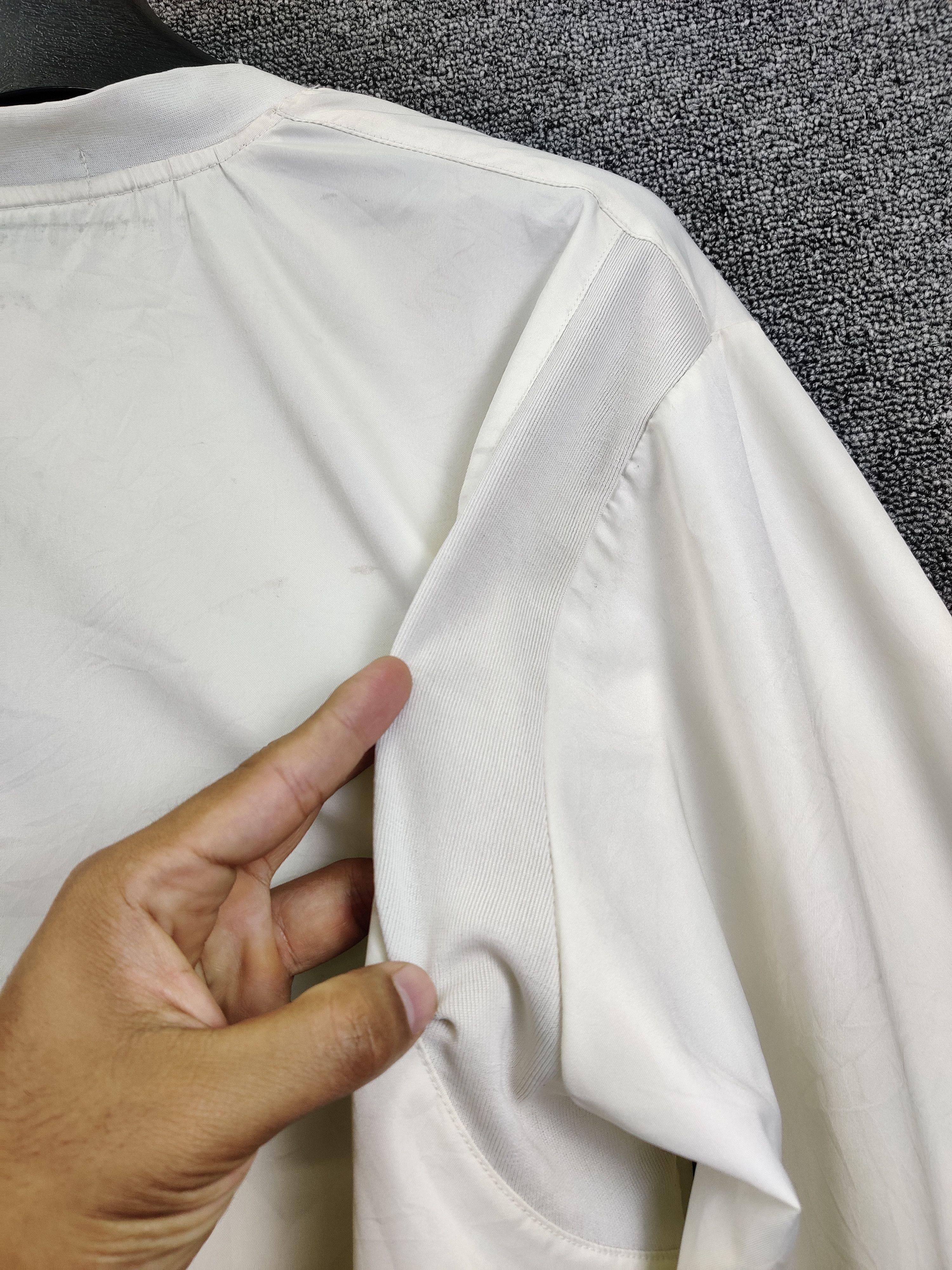 Paolo Gucci Vintage Paolo Gucci V Neck Windbreaker Jacket Size US L / EU 52-54 / 3 - 7 Thumbnail