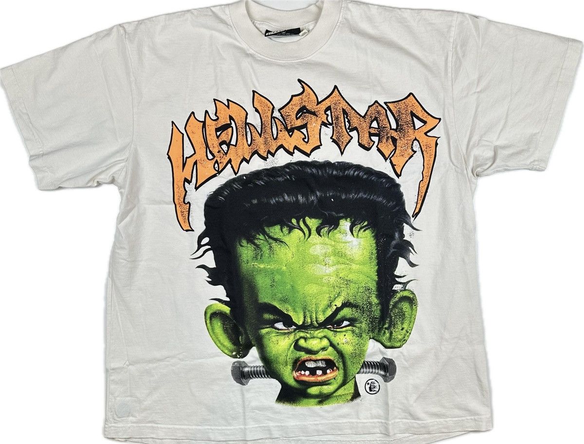 HELLSTAR Hellstar Frankenkid T-shirt Size US XXL / EU 58 / 5 - 1 Thumbnail