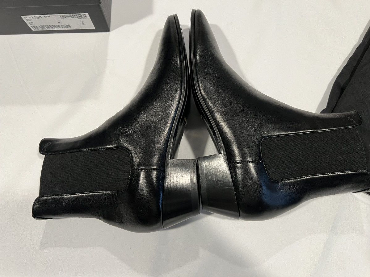 Saint Laurent Paris Saint Laurent men’s Muriel soft leather boots. 44/11.$1215 Size US 11 / EU 44 - 6 Thumbnail