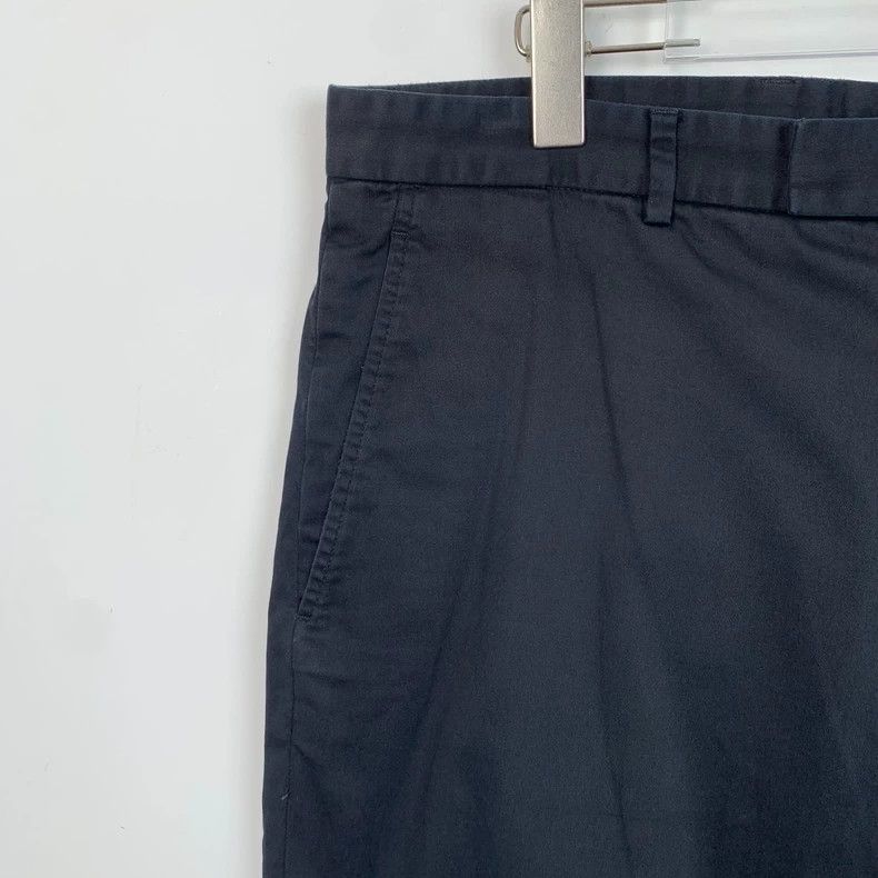 Dior Dior Black cotton casual trousers 2501-Nextarrow Size US 34 / EU 50 - 3 Thumbnail