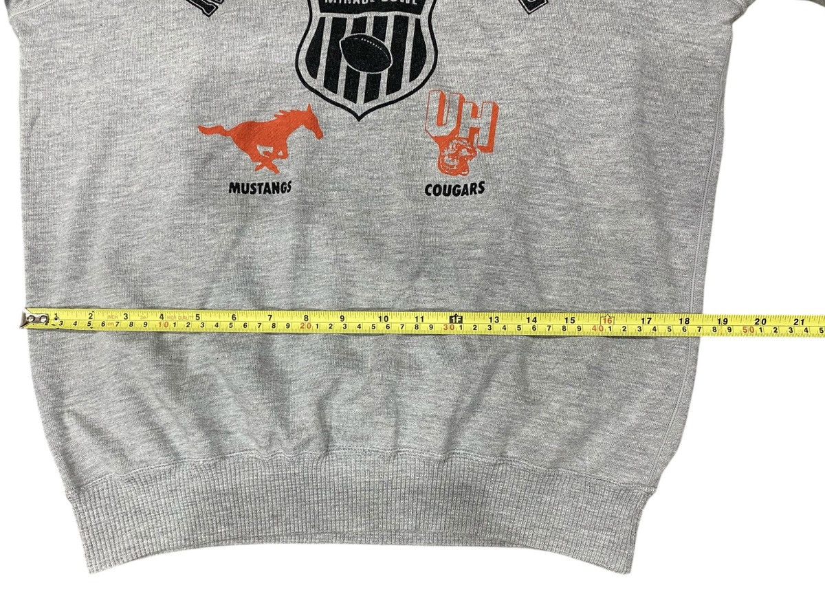 Vintage Vintage NIKE Mirage Bowl Sweatshirt Size US S / EU 44-46 / 1 - 12 Thumbnail
