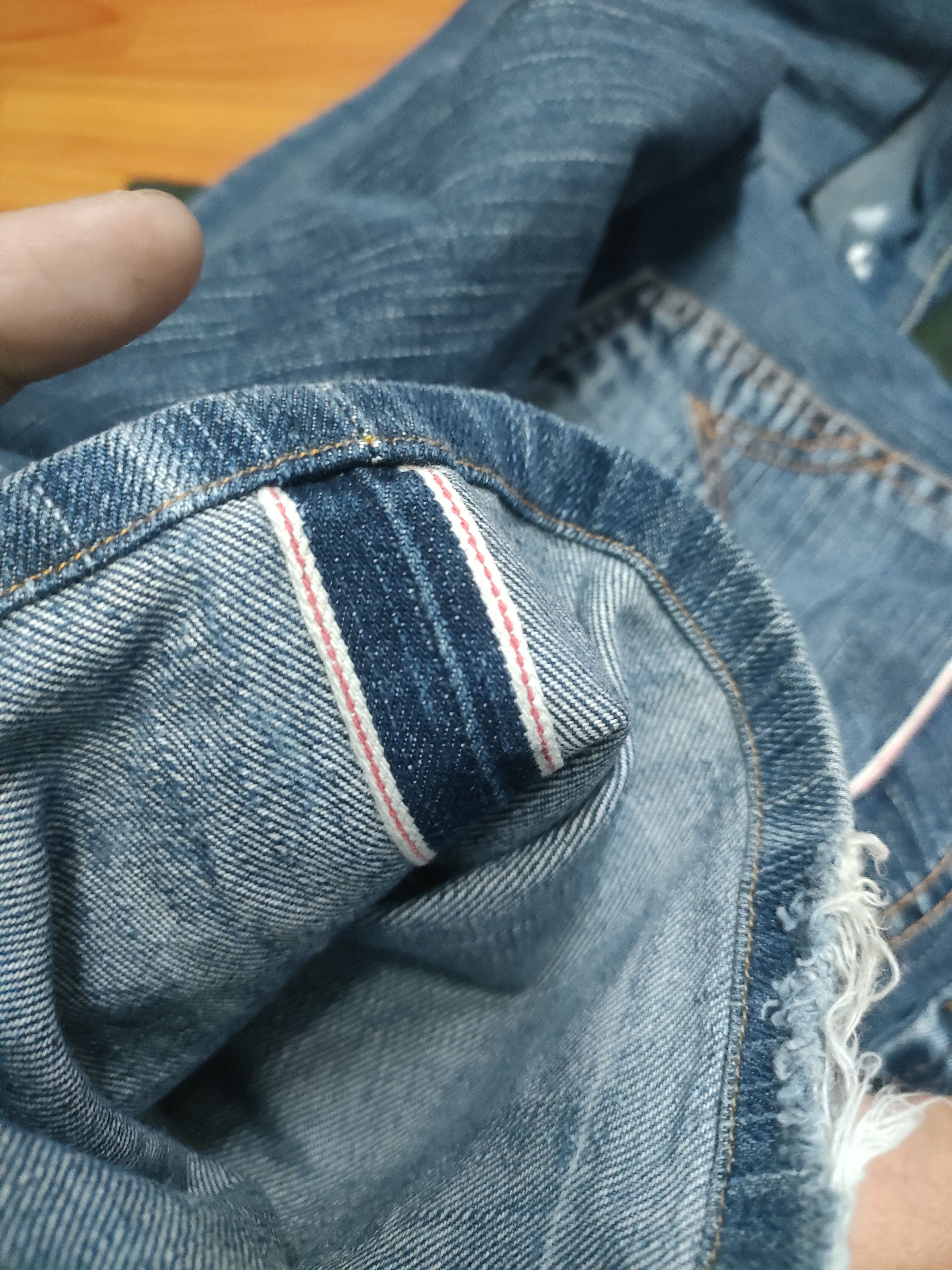 Edwin × If Six Was Nine Flare🔥🔥Edwin Selvedge Jeans Size US 30 / EU 46 - 2 Thumbnail