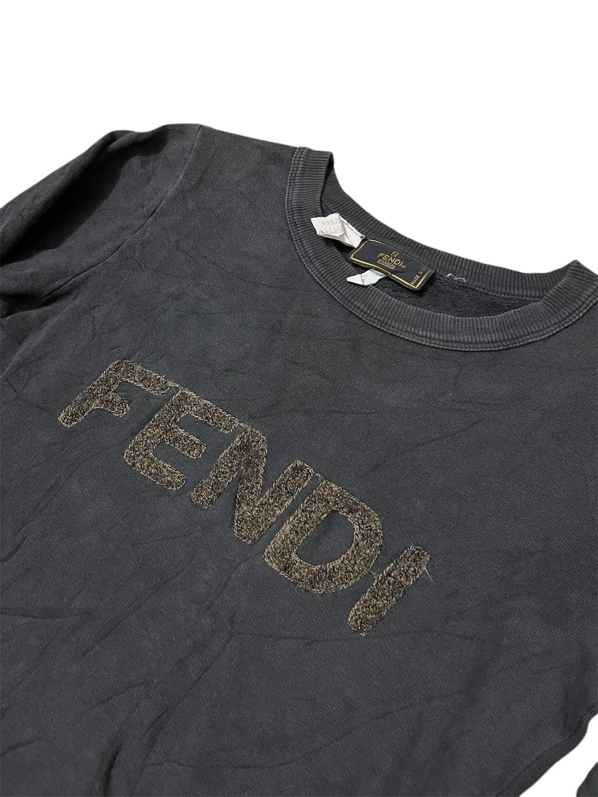 Designer × Fendi Fendi Logo Size US S / EU 44-46 / 1 - 2 Thumbnail