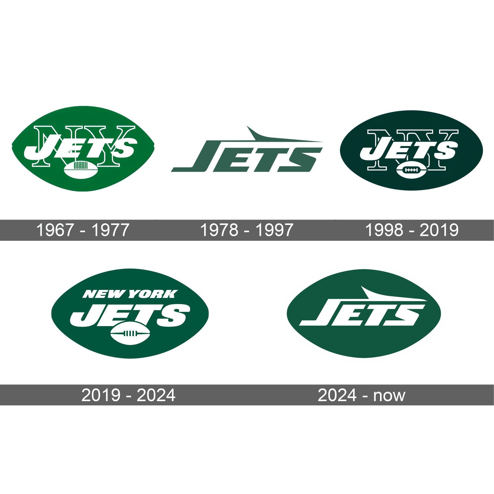 NFL × Starter New York Jets 90s STARTER puffer S kelly ZEBRA NFL vintage Size US S / EU 44-46 / 1 - 8 Thumbnail
