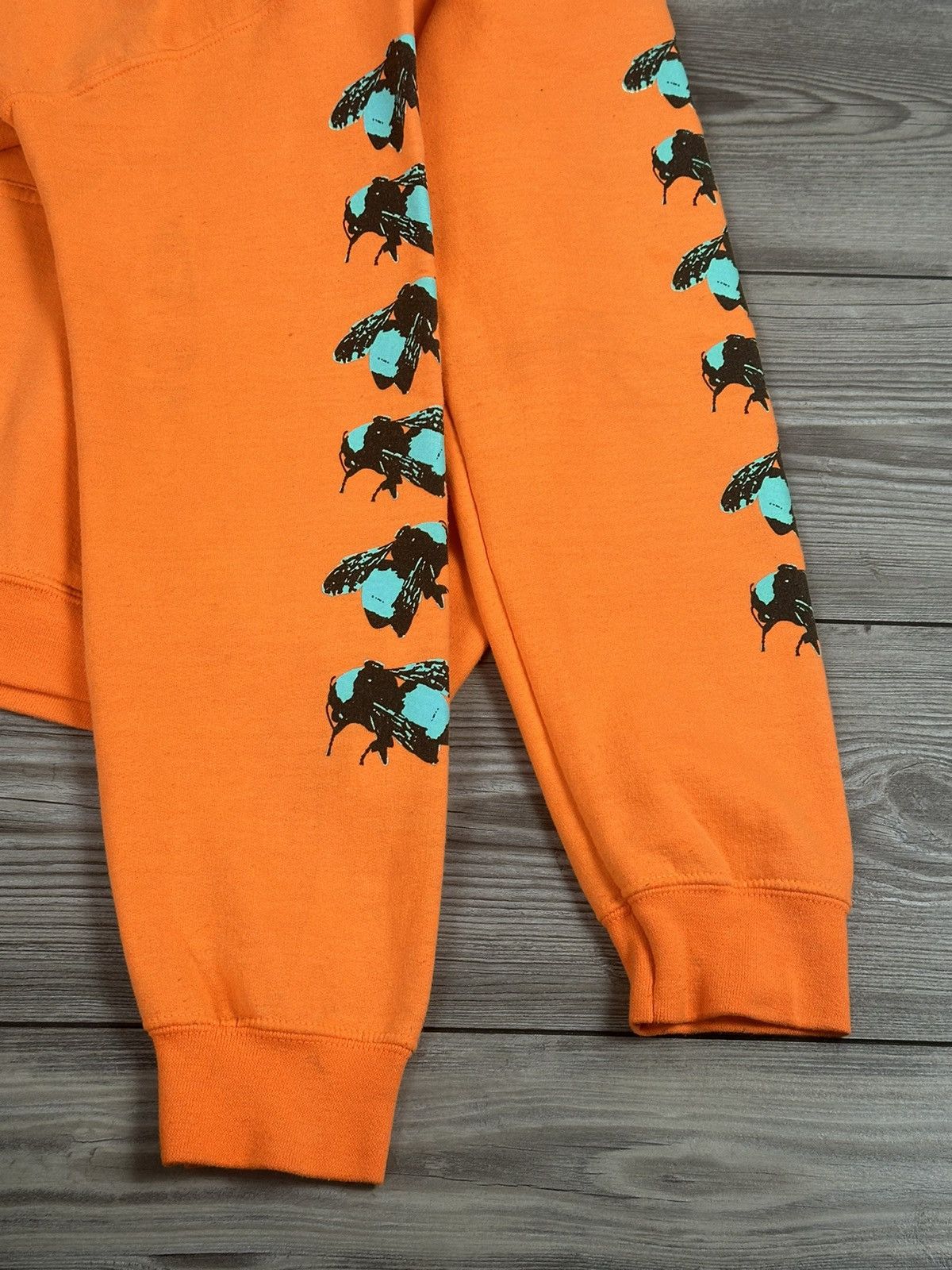 Golf Wang × Tyler The Creator Golf Wang Save The Bees Flower Boy T Shirt Size US S / EU 44-46 / 1 - 5 Thumbnail