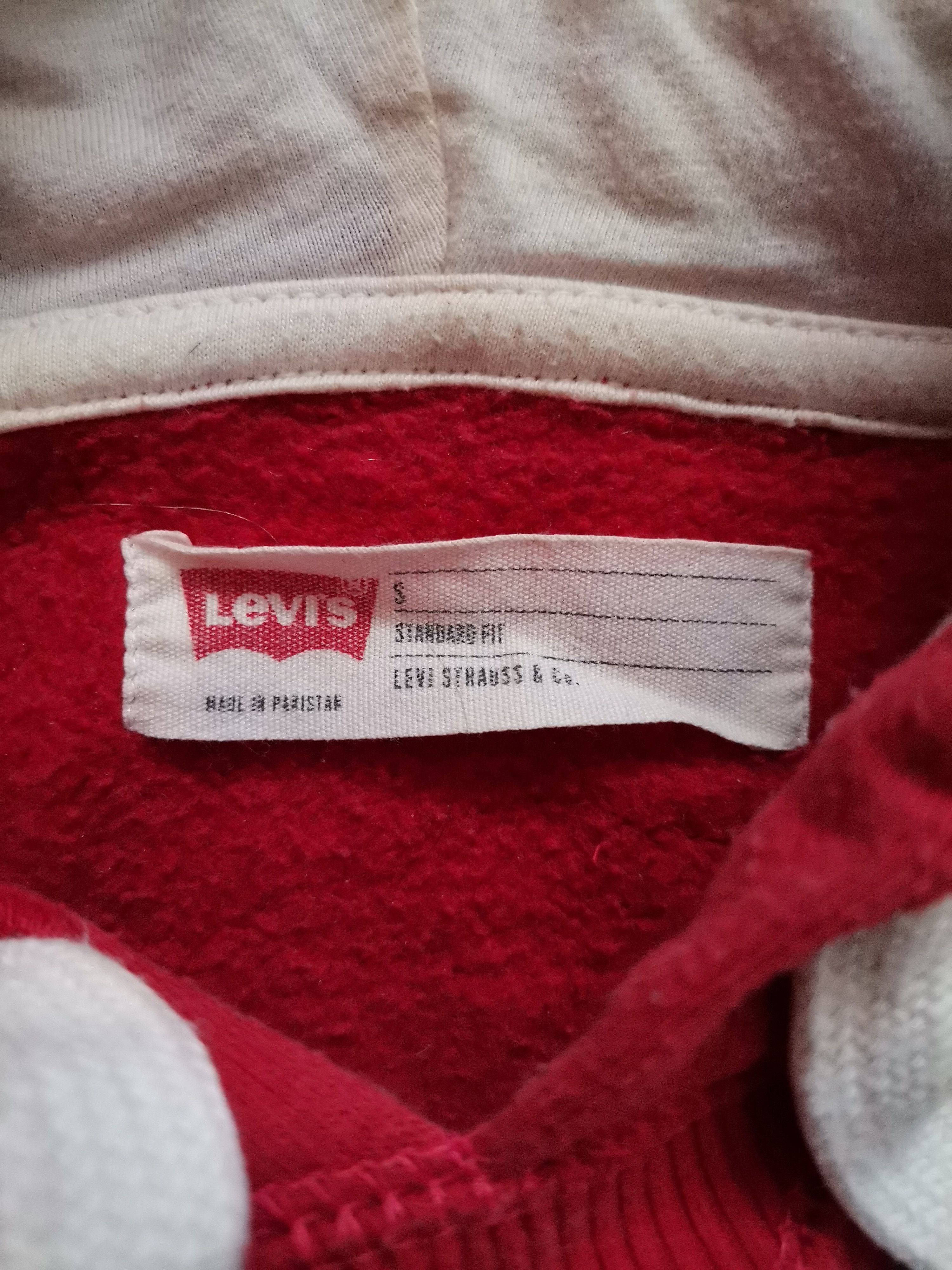 Levi's Levi's Hoodie Size US S / EU 44-46 / 1 - 3 Thumbnail