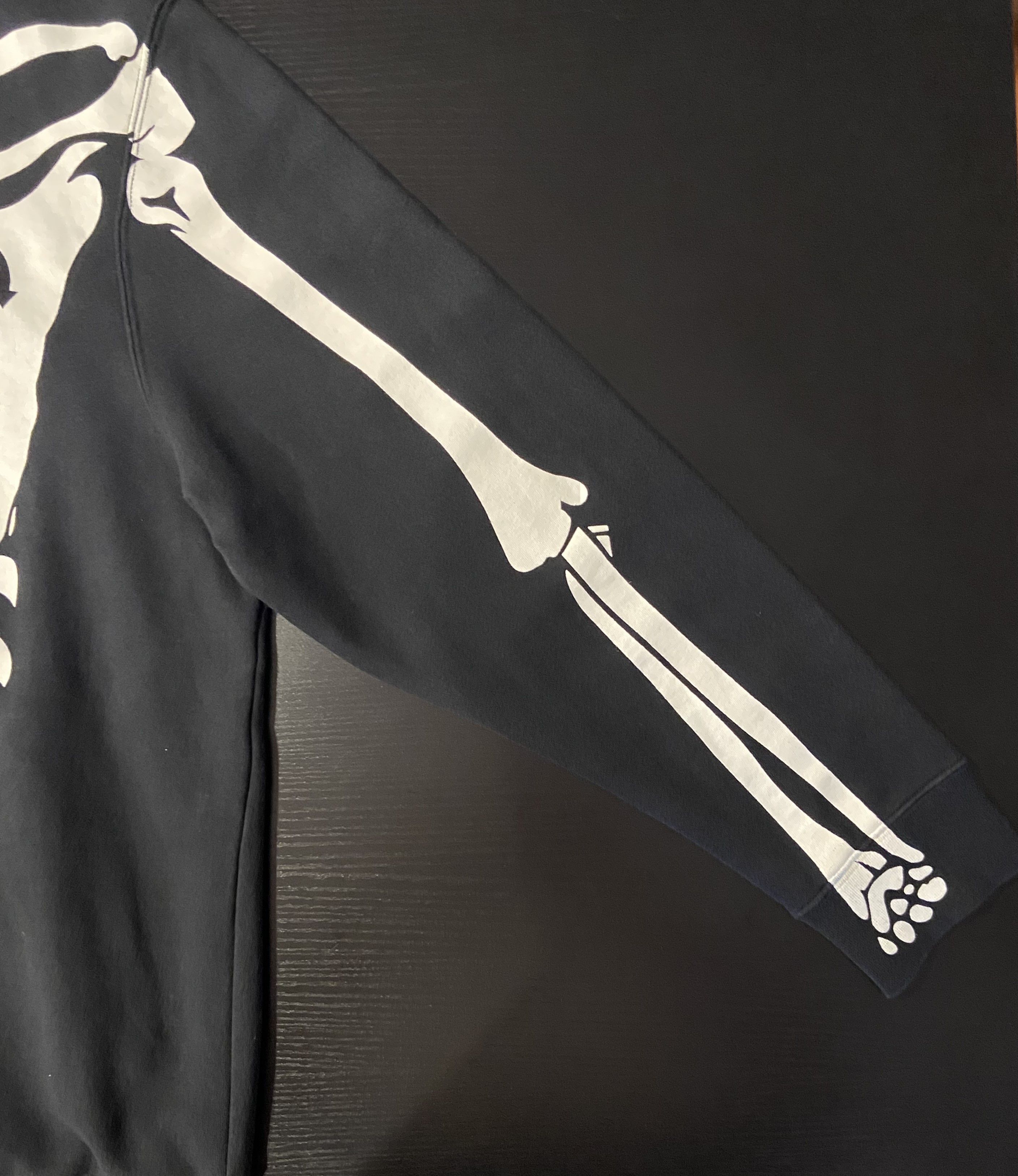 LRG LRG Glow in the Dark Skeleton Hoodie XL Size US XL / EU 56 / 4 - 10 Thumbnail