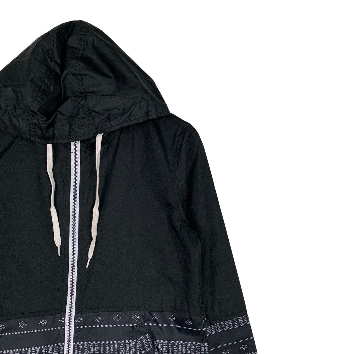 Empyre EMPYRE Half Design Hoodie Light Jacket #0163-C8 Size US M / EU 48-50 / 2 - 6 Thumbnail