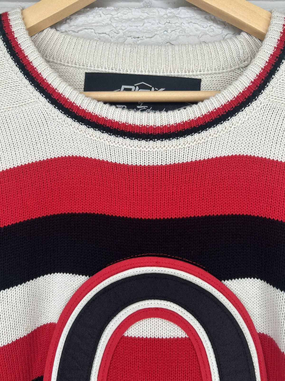 Reebok Vintage Reebok Ottawa Senators Heritage Knit Jersey Sweater Size US M / EU 48-50 / 2 - 4 Thumbnail