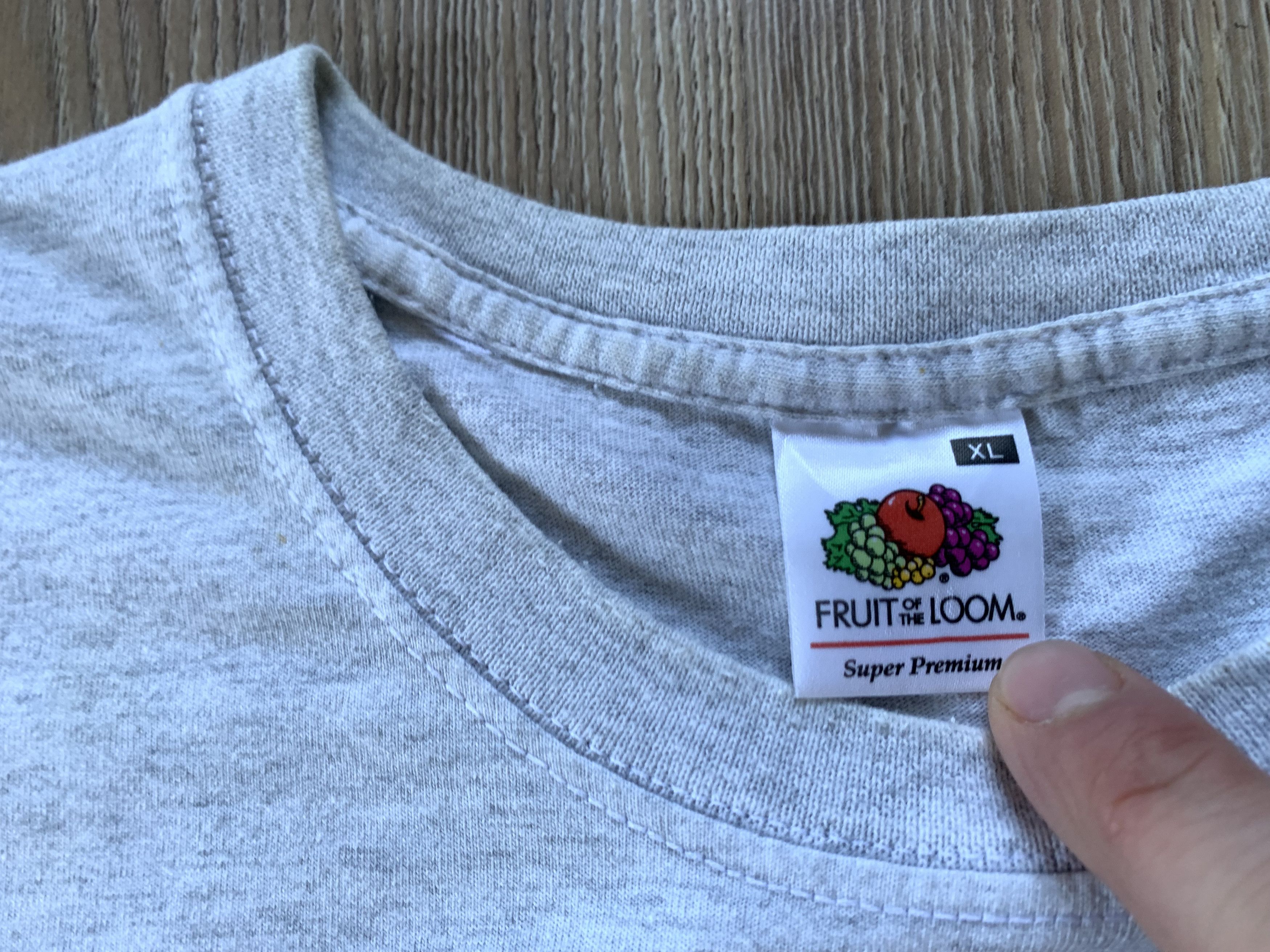 Fruit Of The Loom Rare Volkswagen Golf GTI Racing T-Shirt Vintage Size US XL / EU 56 / 4 - 7 Thumbnail