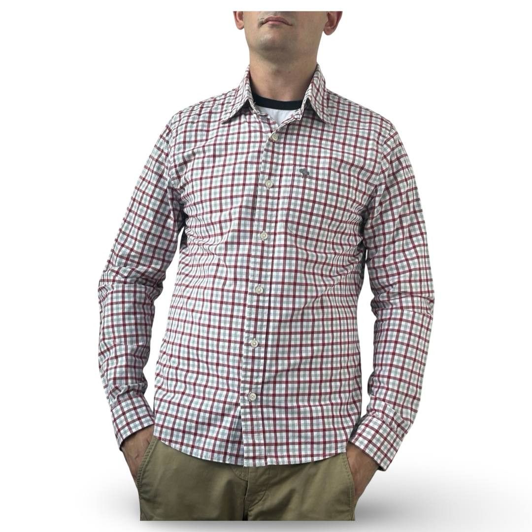 Abercrombie & Fitch Abercrombie & Fitch shirt #515 Size US M / EU 48-50 / 2 - 1 Thumbnail