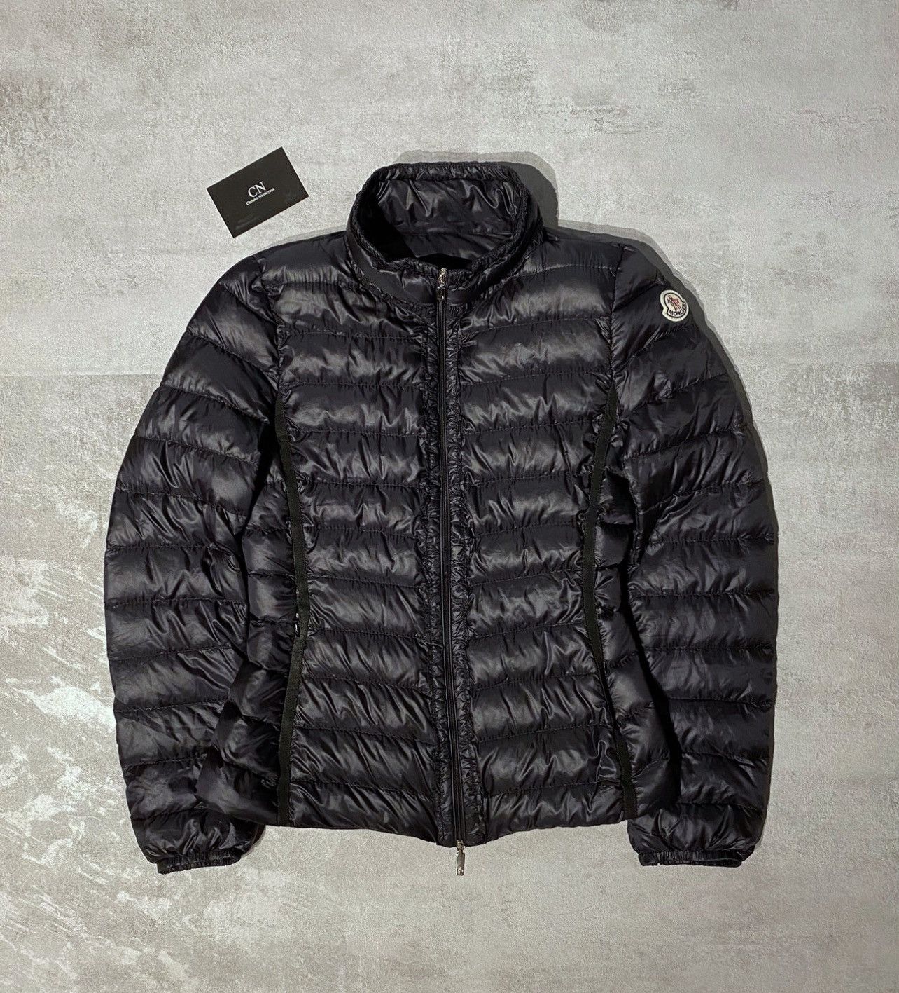 Moncler Moncler Ireene Jacket Size XS / US 0-2 / IT 36-38 - 1 Thumbnail