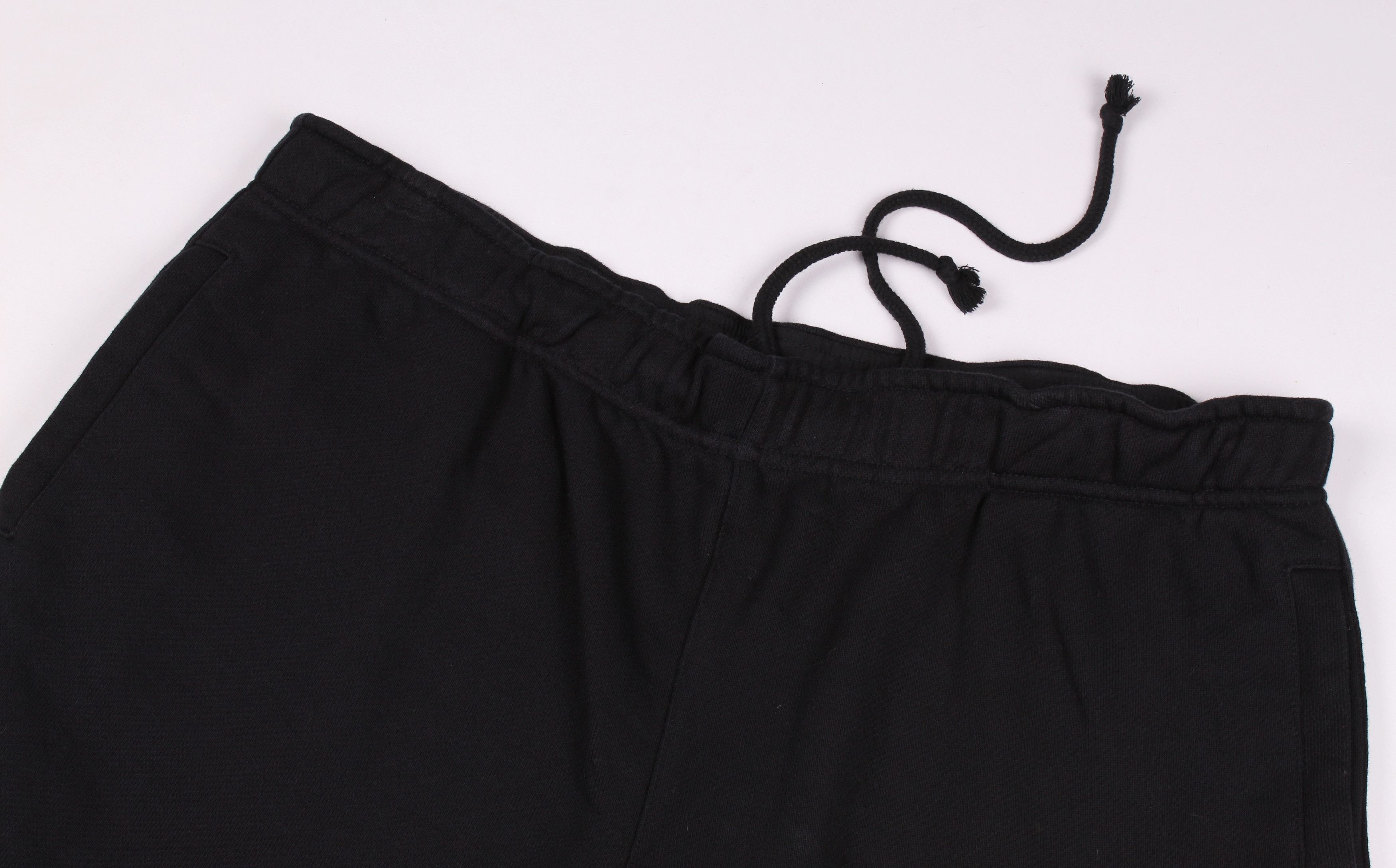 032c 032c Black Sweat Shorts Size US 33 - 2 Thumbnail