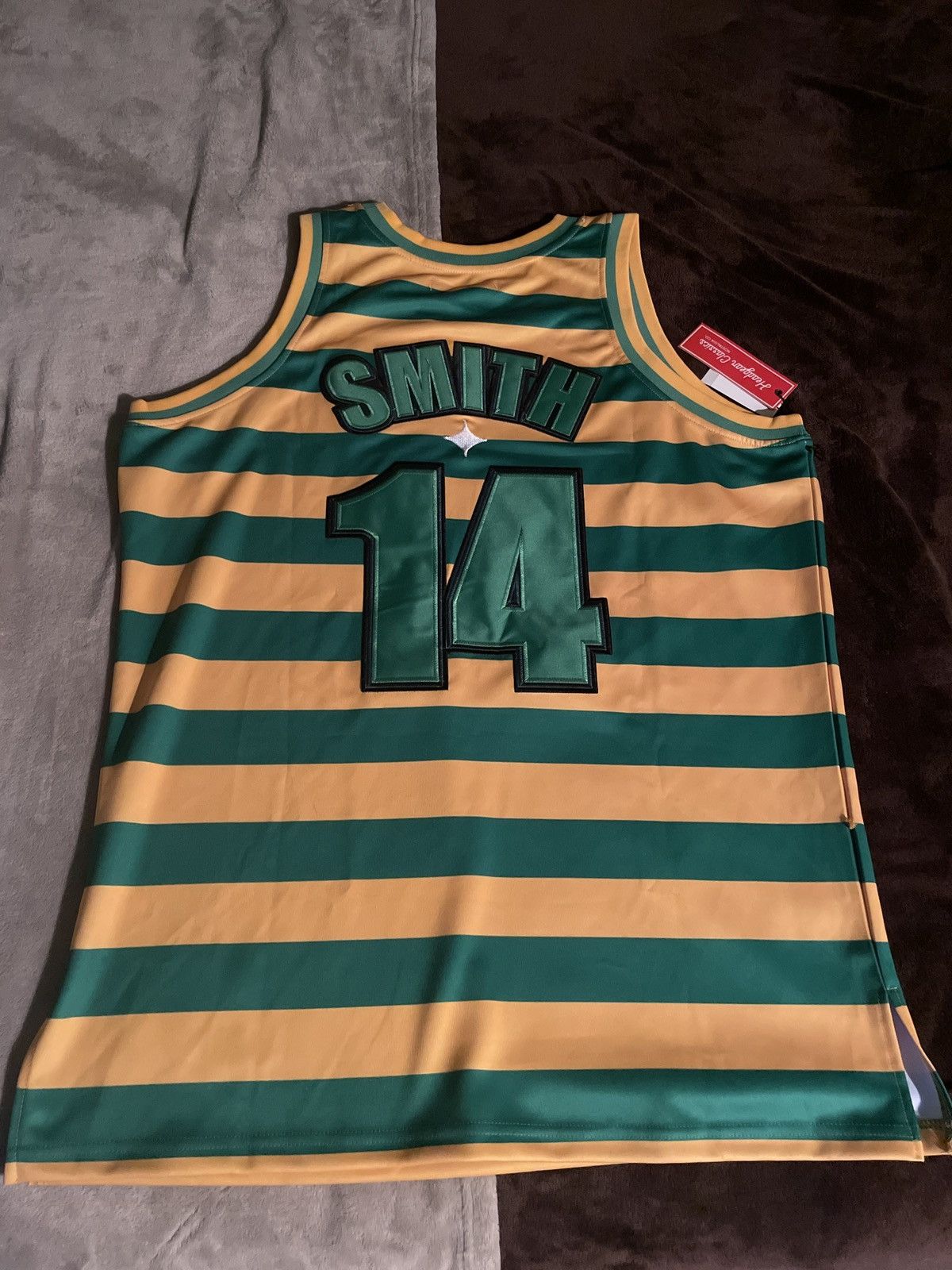 Other “Men’s” brand new XXL Headgear classics fresh Prince jersey Size US XXL / EU 58 / 5 - 3 Thumbnail