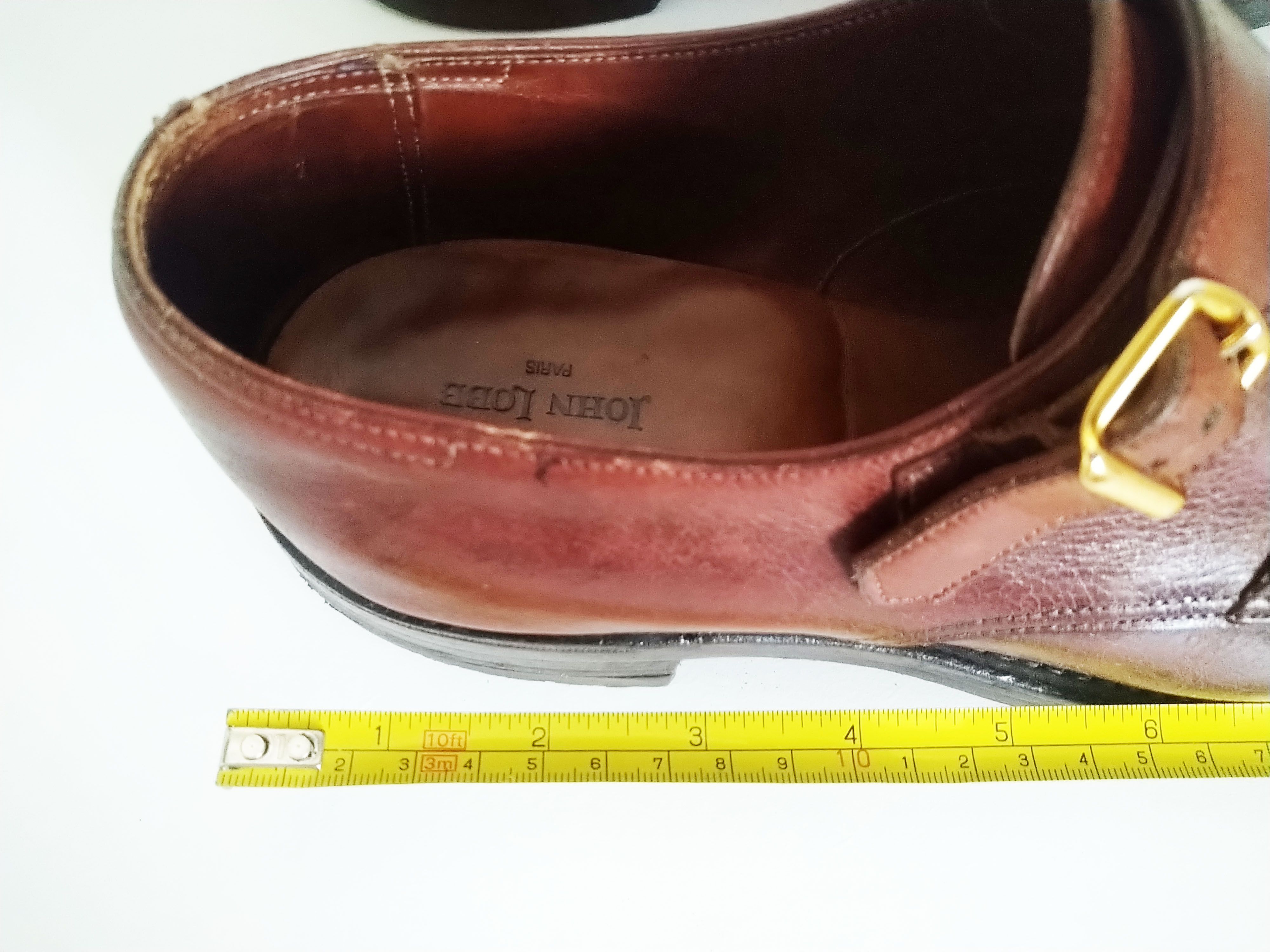 John Lobb Hermes John Lobb William Shoes Size US 8.5 / EU 41-42 - 4 Thumbnail